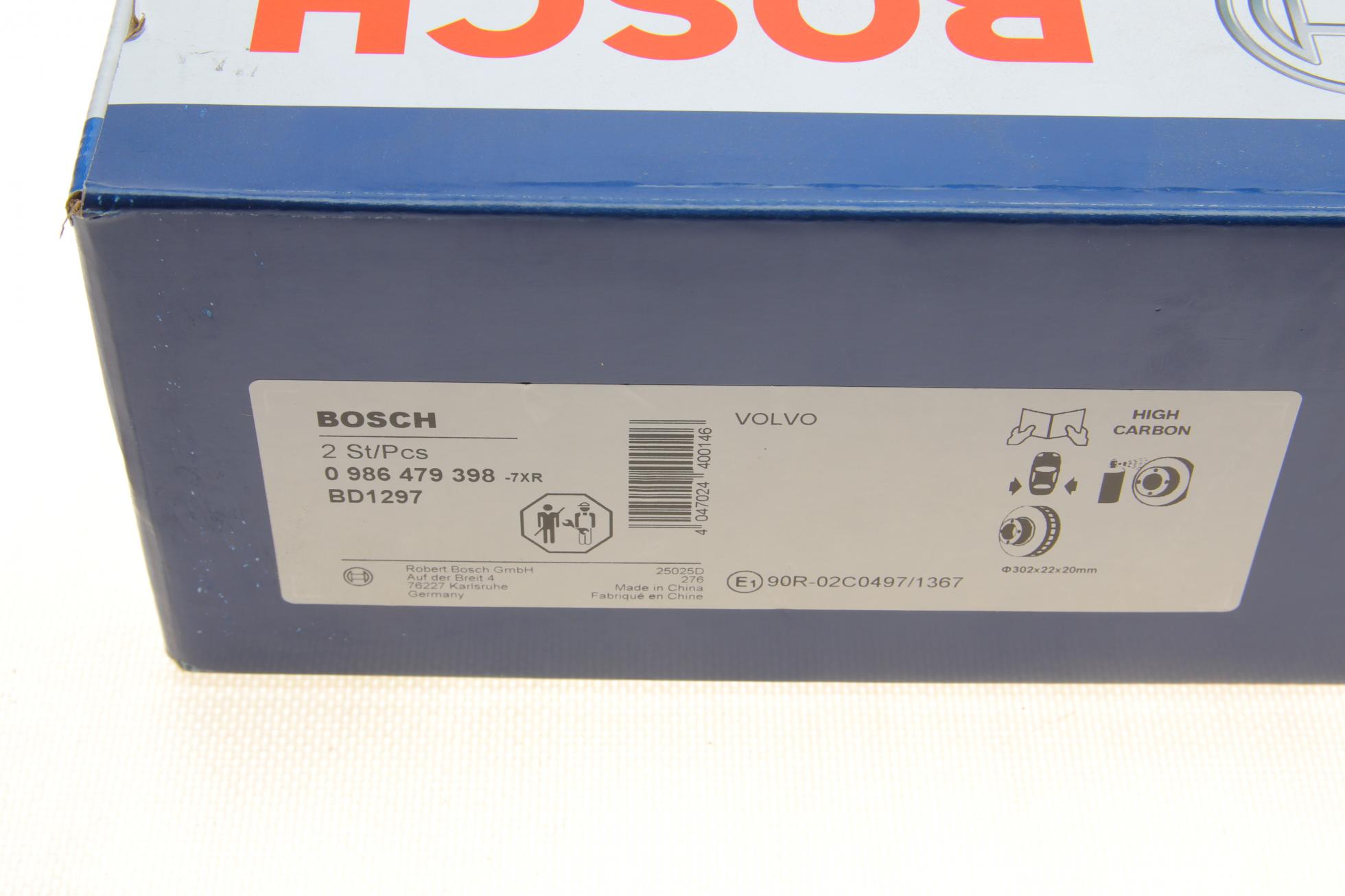 0986479398 BOSCH