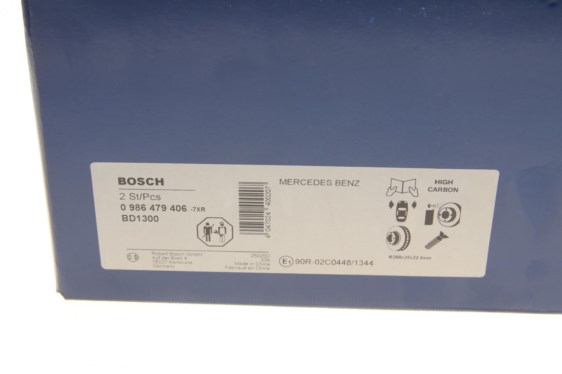 0986479406 BOSCH