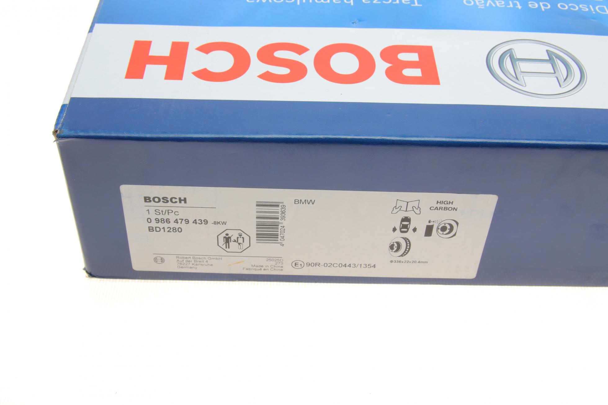 0986479439 BOSCH