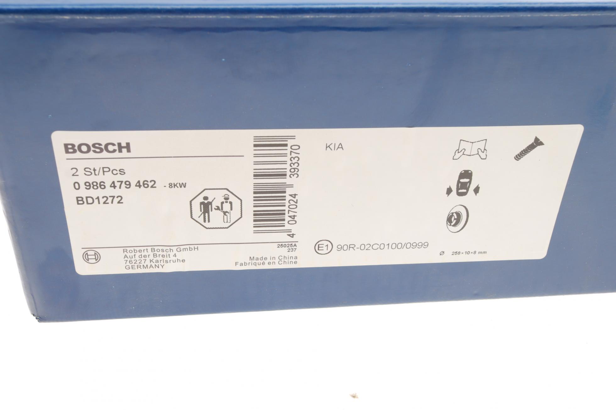 0986479462 BOSCH