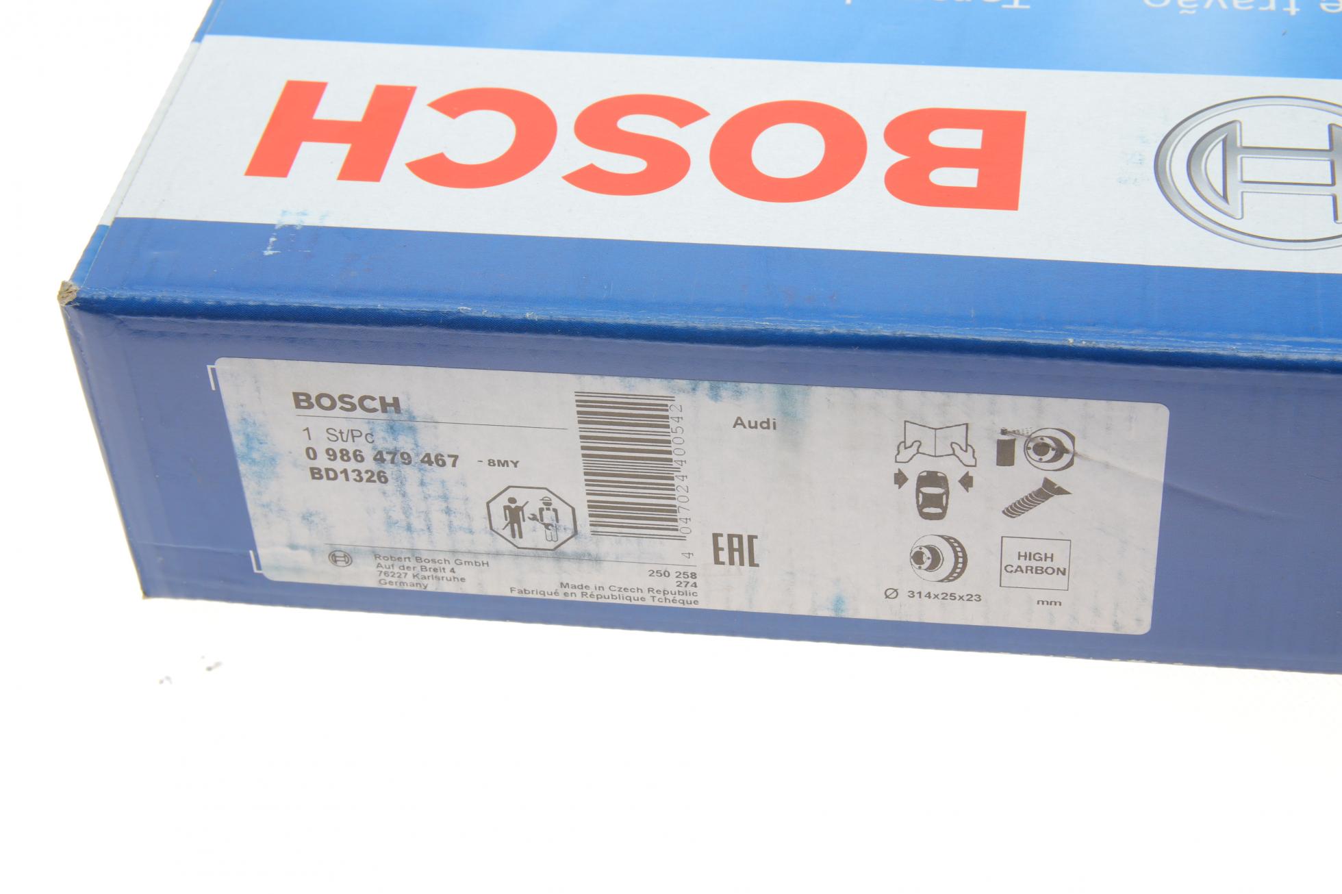0986479467 BOSCH