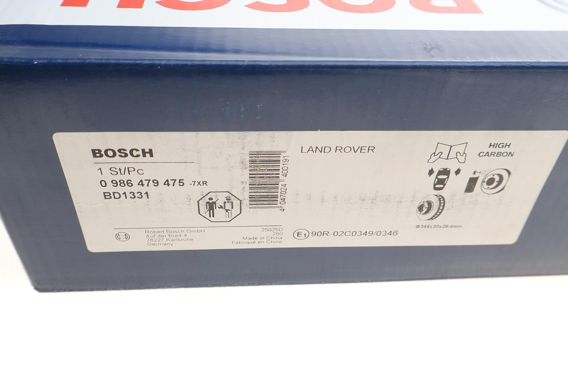 0986479475 BOSCH