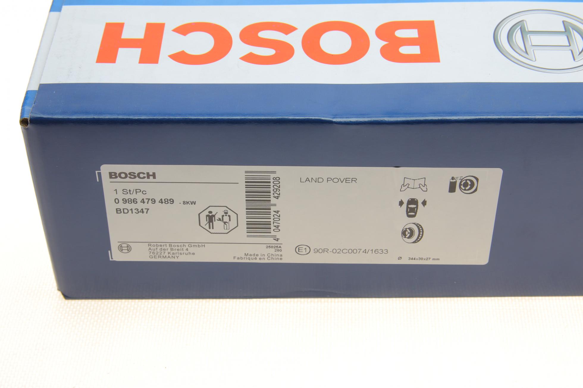 0986479489 BOSCH