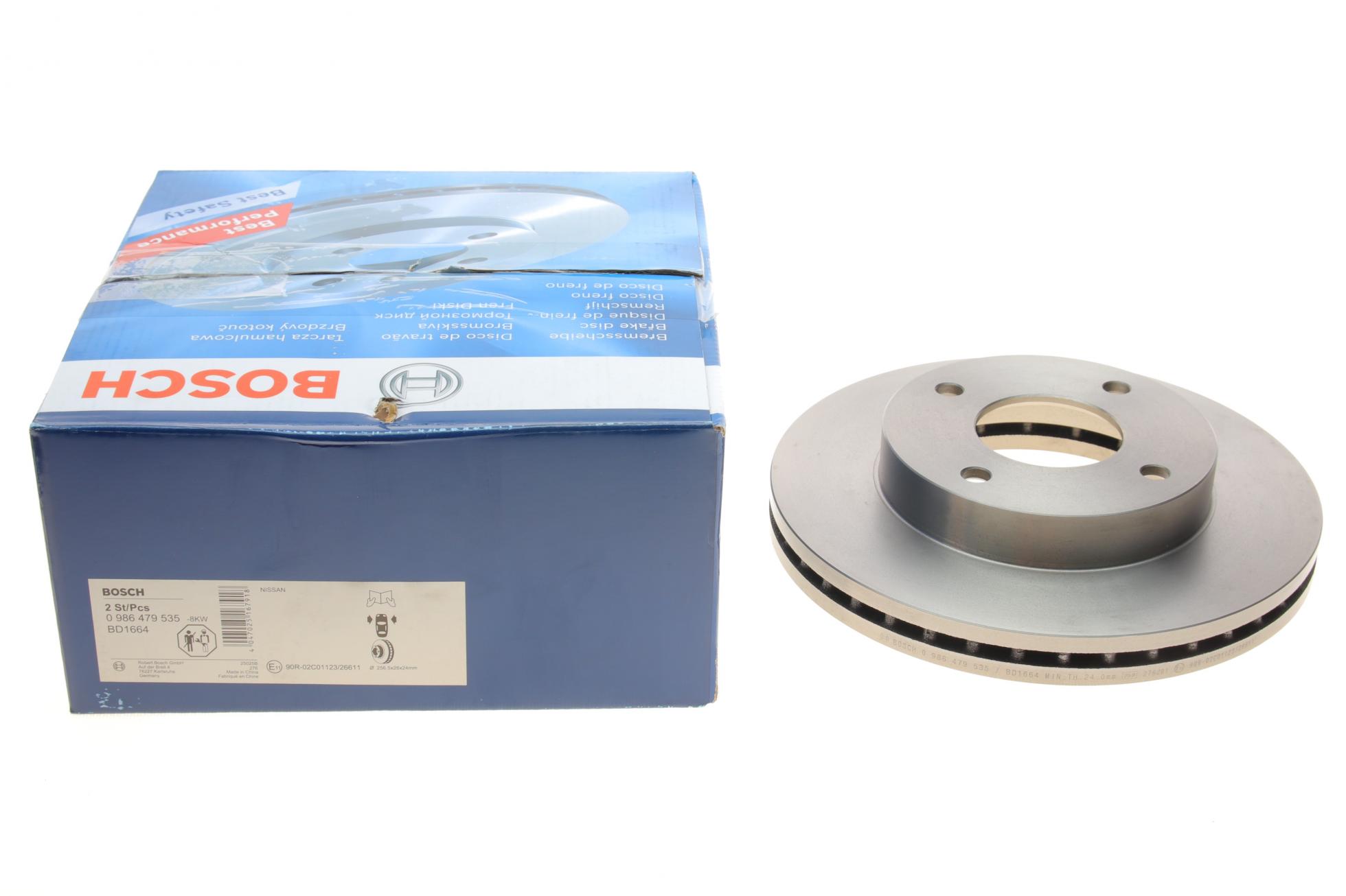 0986479535 BOSCH