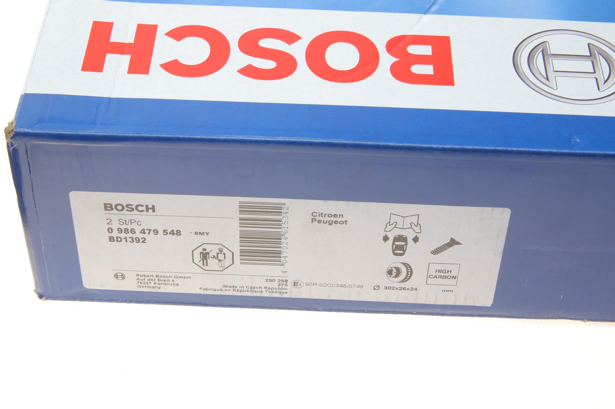 0986479548 BOSCH