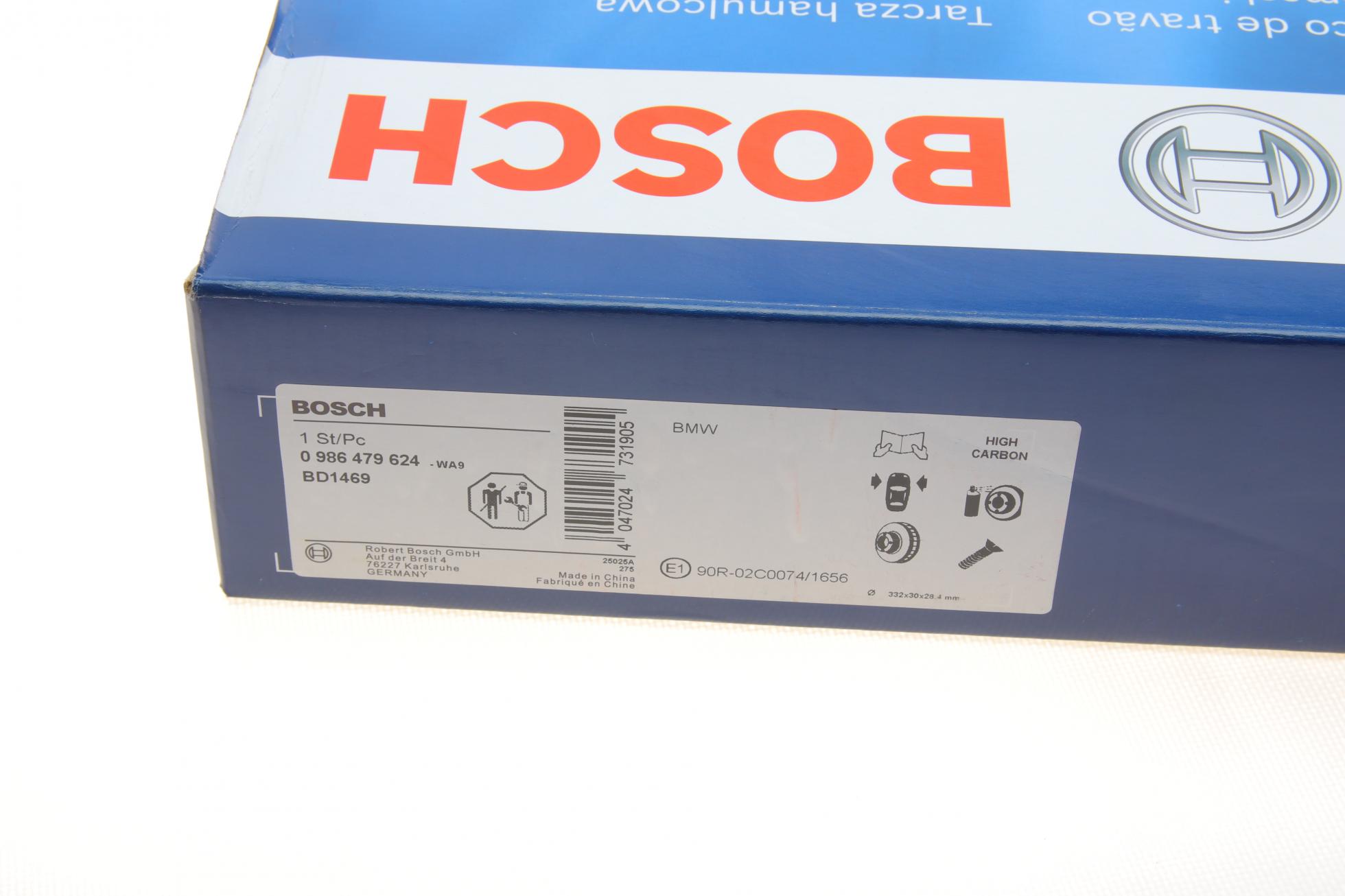 0986479624 BOSCH