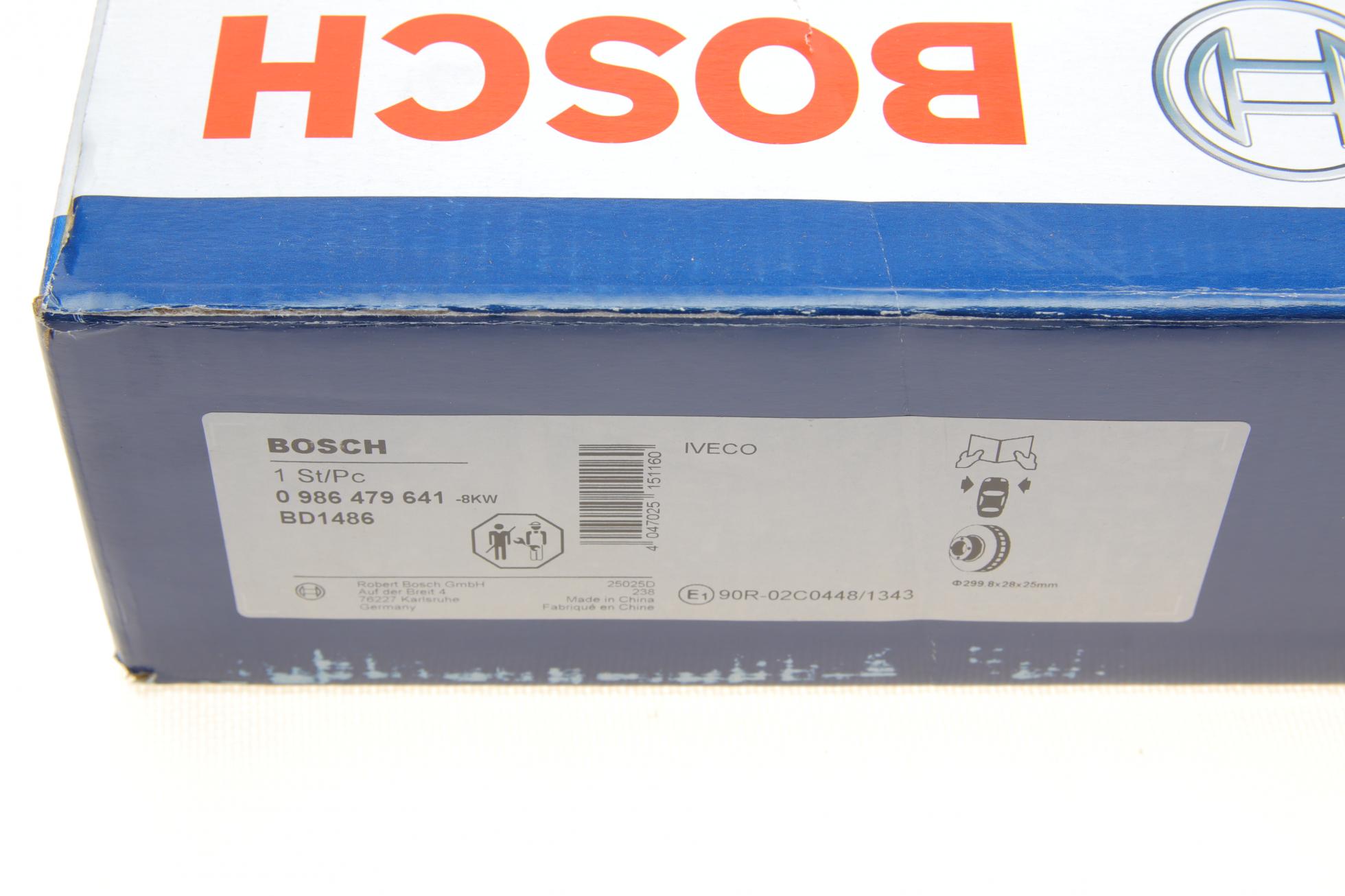 0986479641 BOSCH