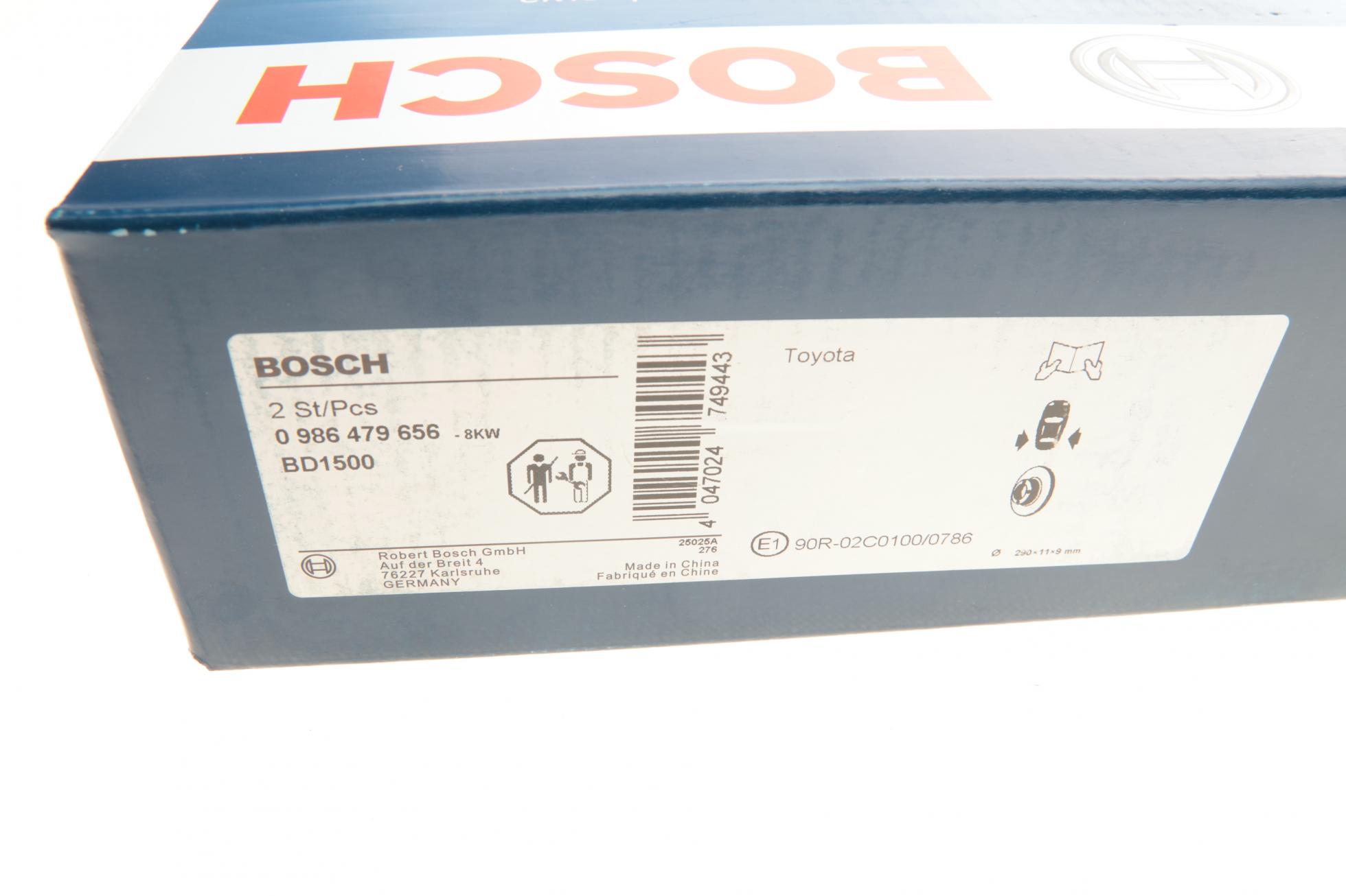 0986479656 BOSCH