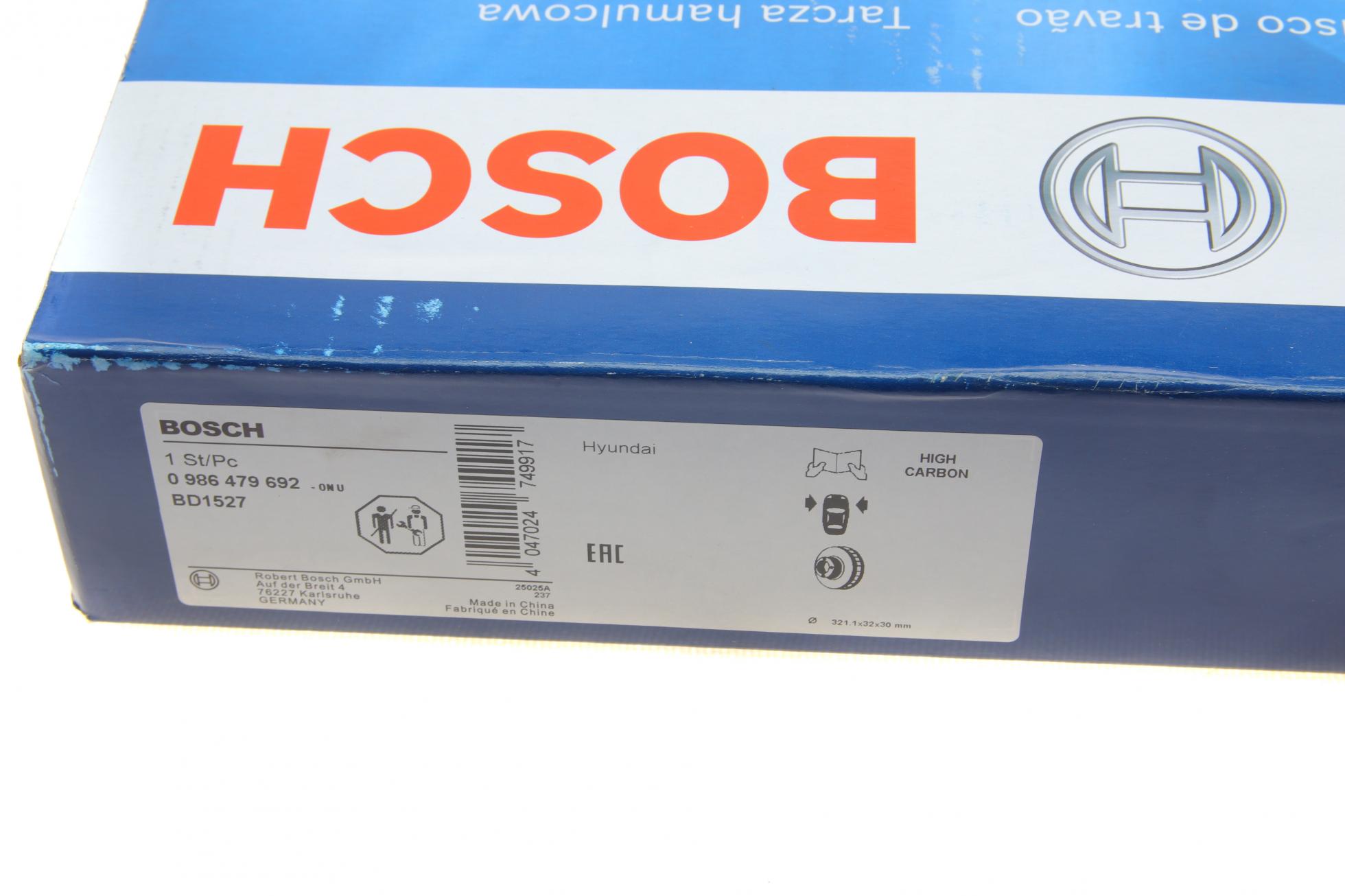 0986479692 BOSCH
