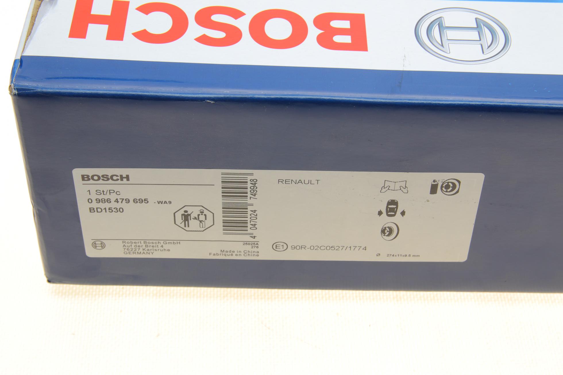 0986479695 BOSCH
