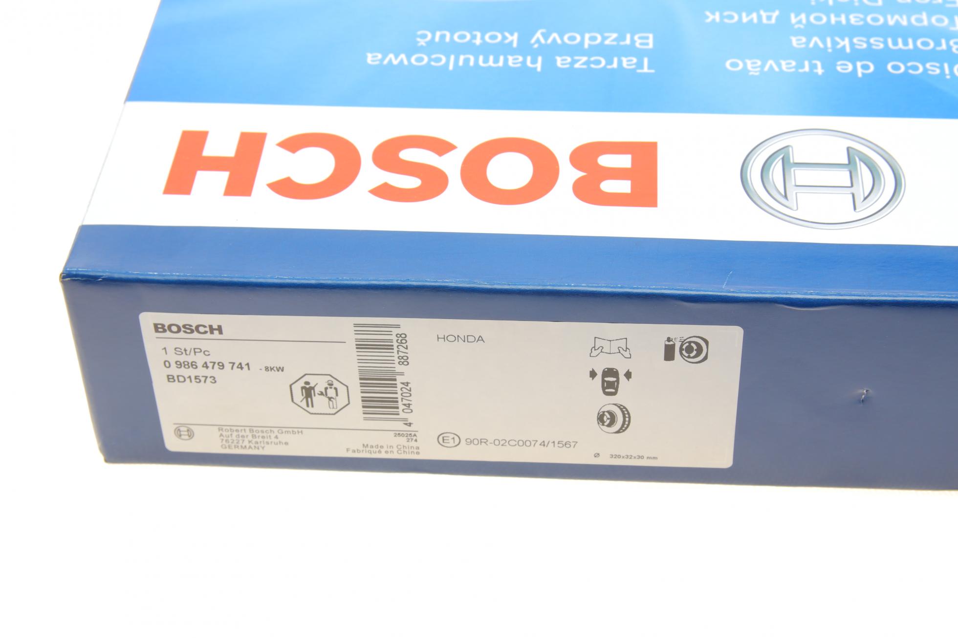 0986479741 BOSCH