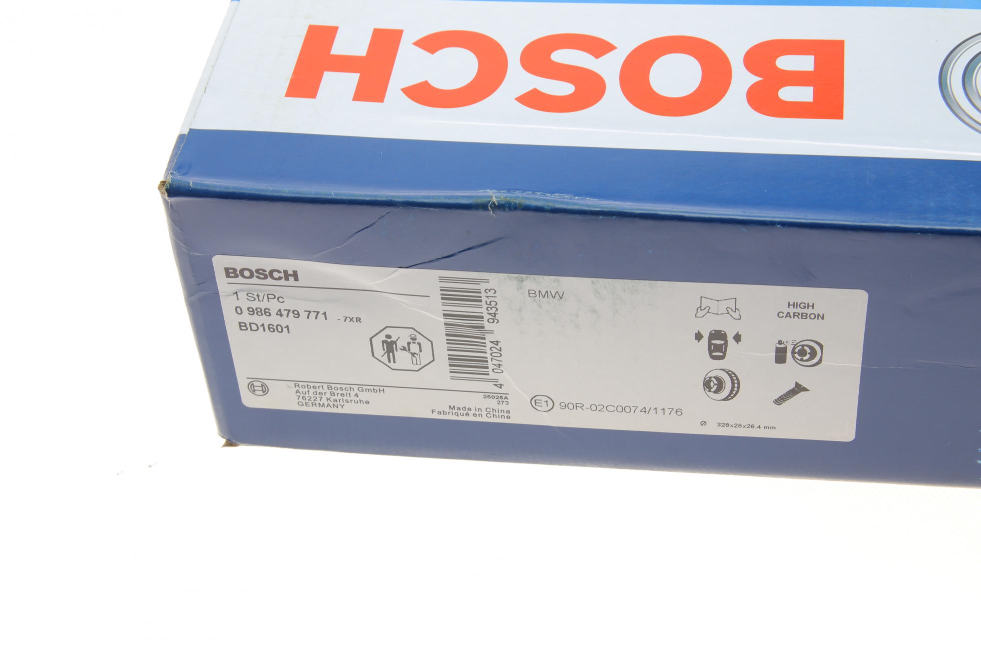 0986479771 BOSCH