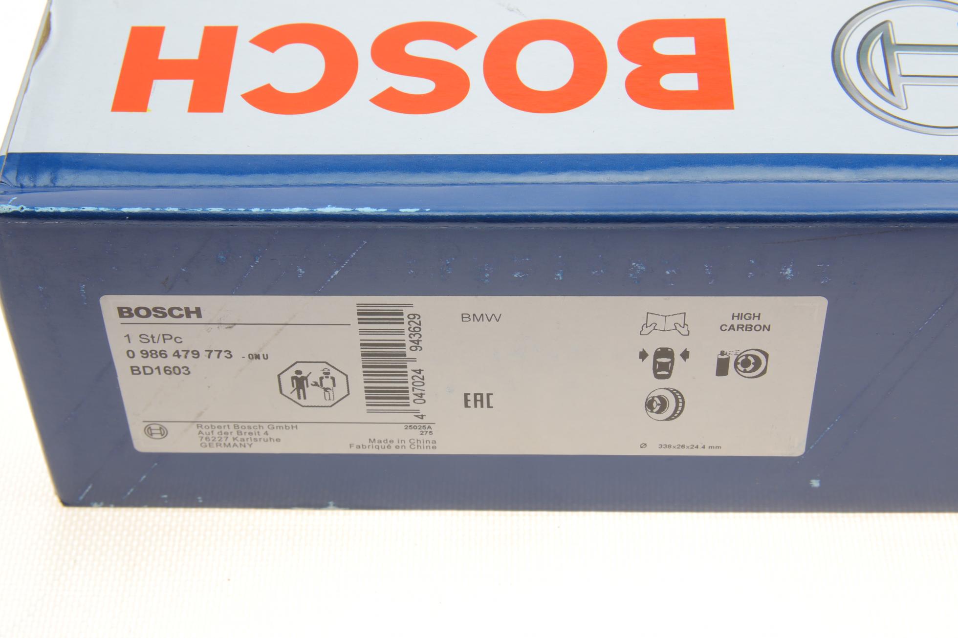 0986479773 BOSCH