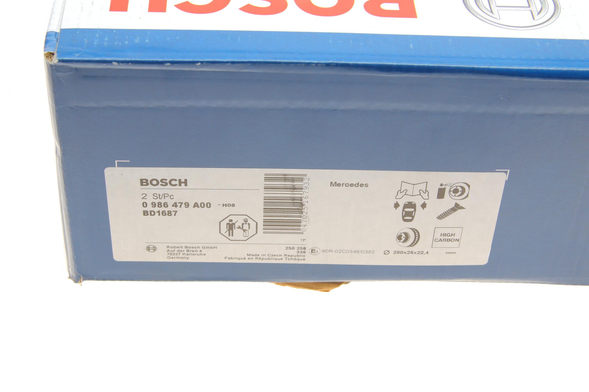 0986479A00 BOSCH