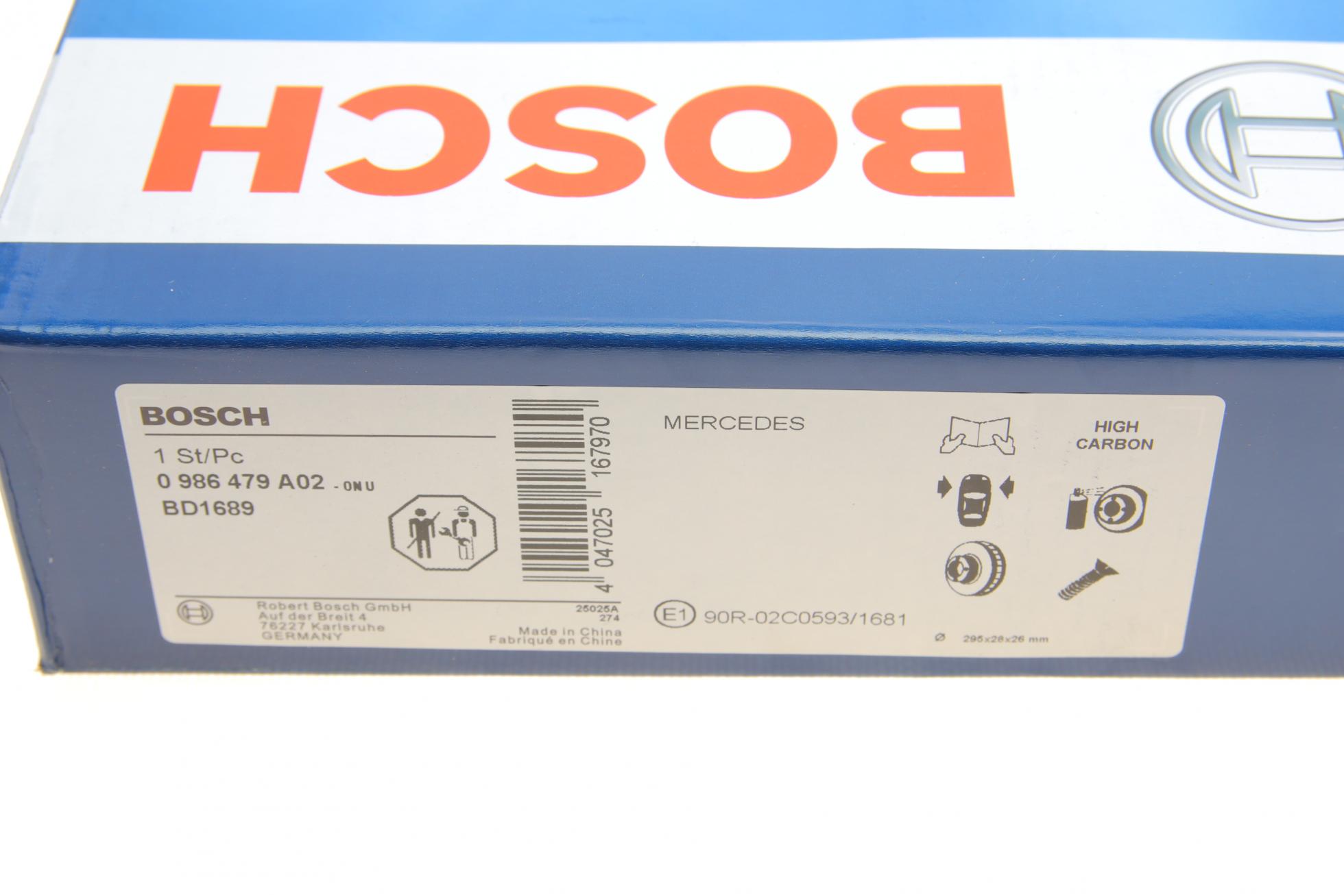 0986479A02 BOSCH