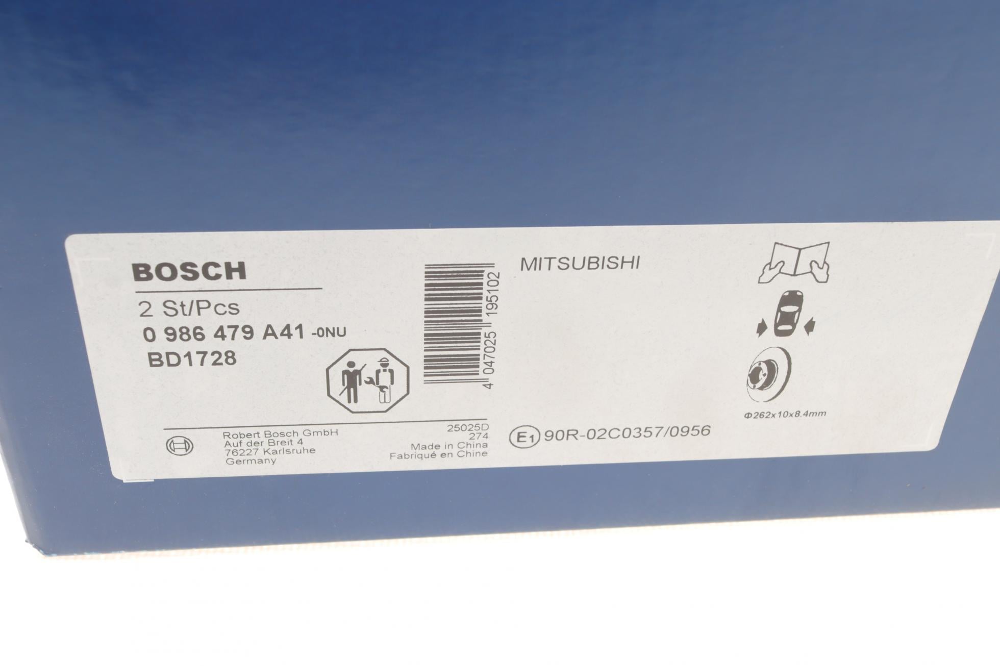 0986479A41 BOSCH
