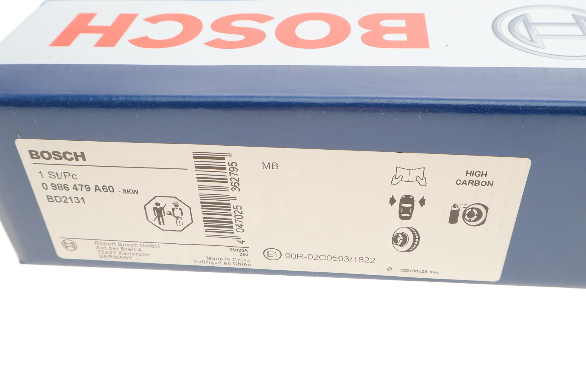 0986479A60 BOSCH
