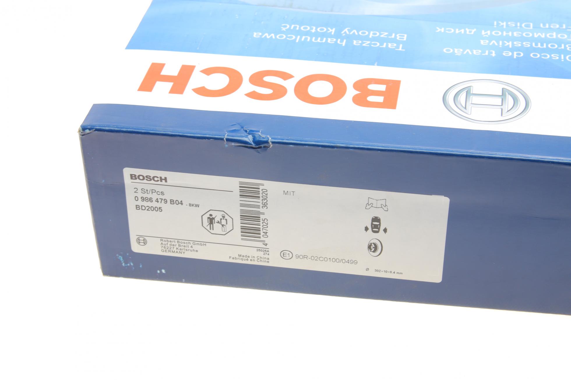 0986479B04 BOSCH