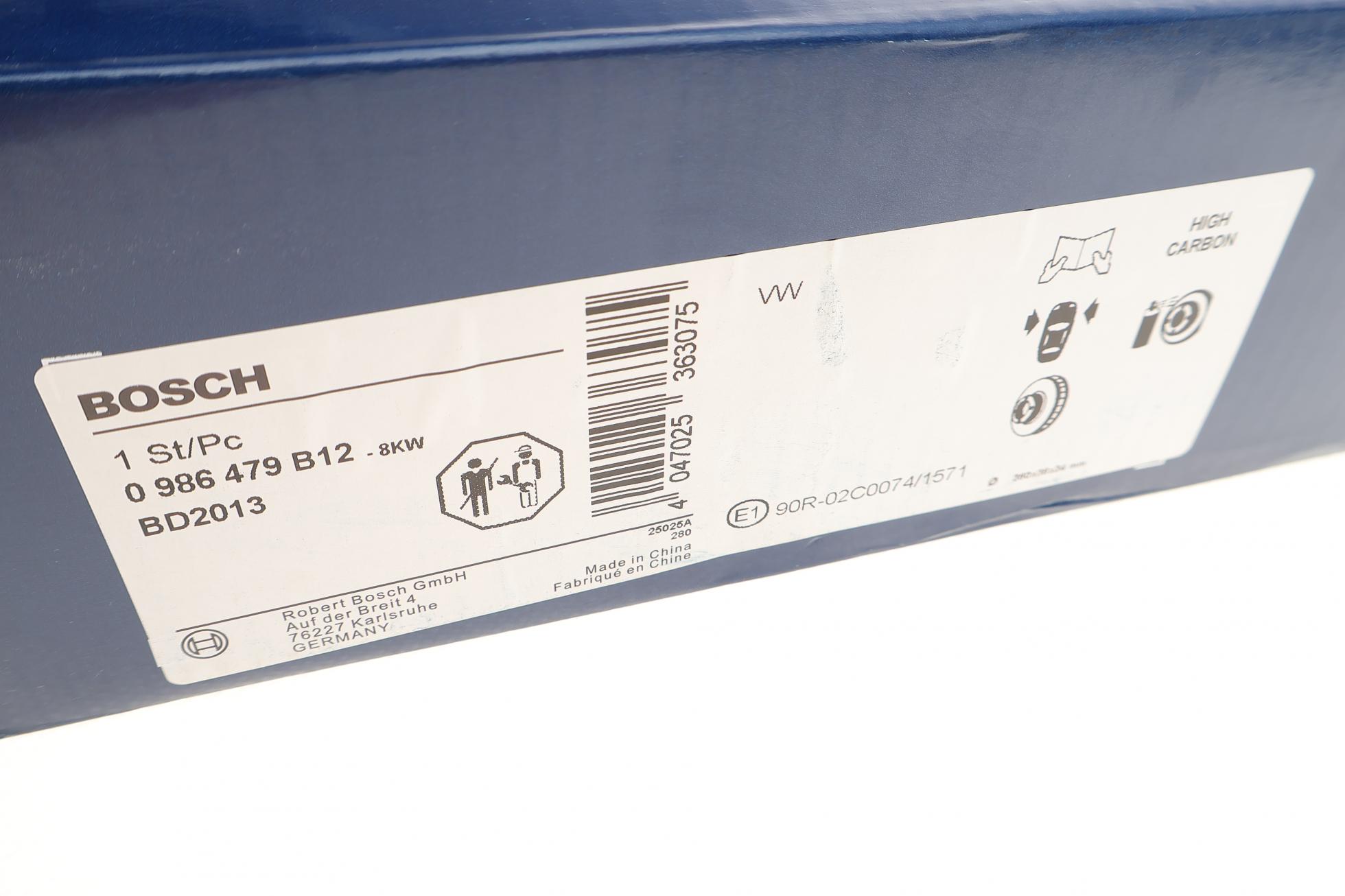 0986479B12 BOSCH