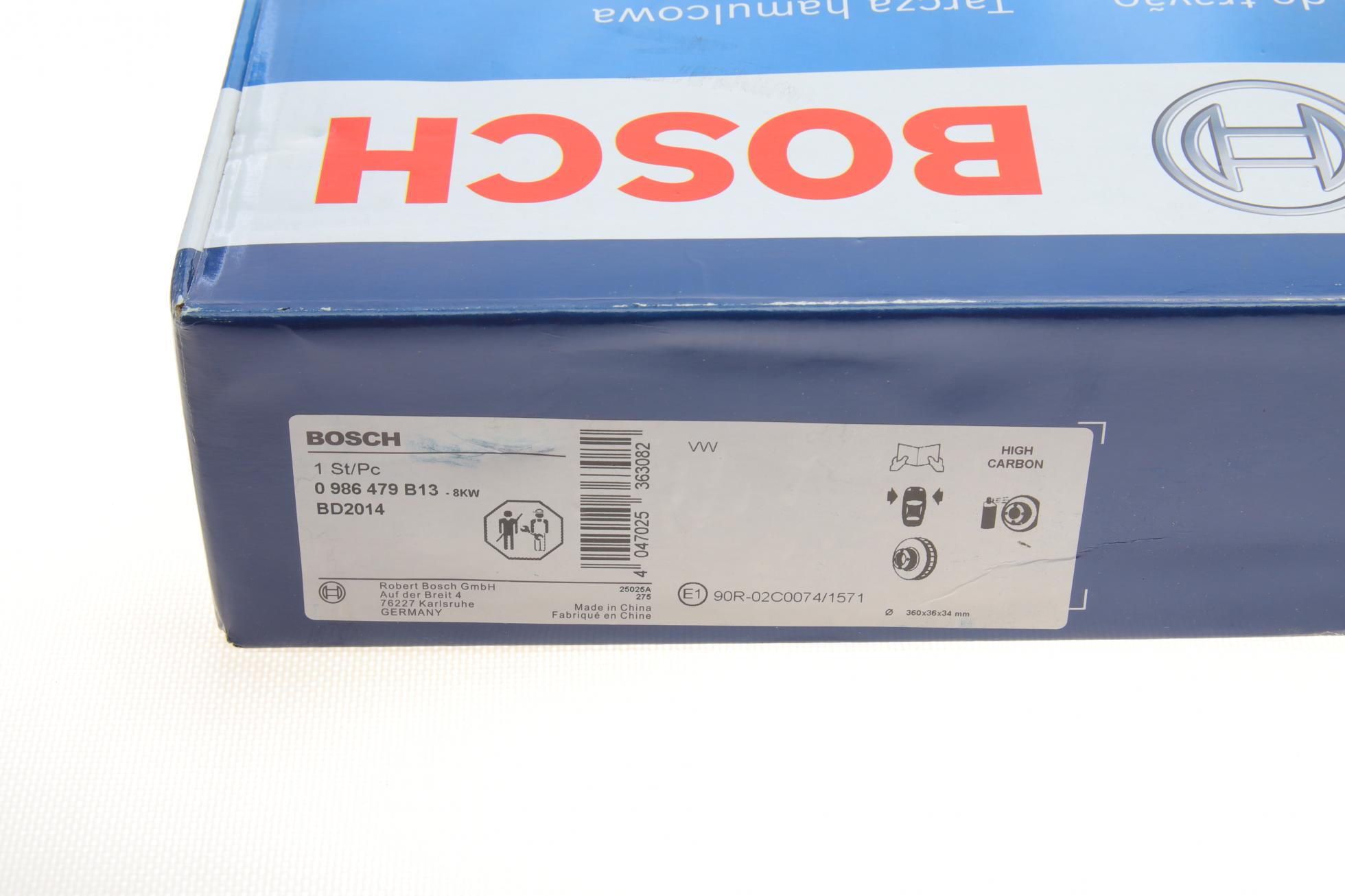 0986479B13 BOSCH