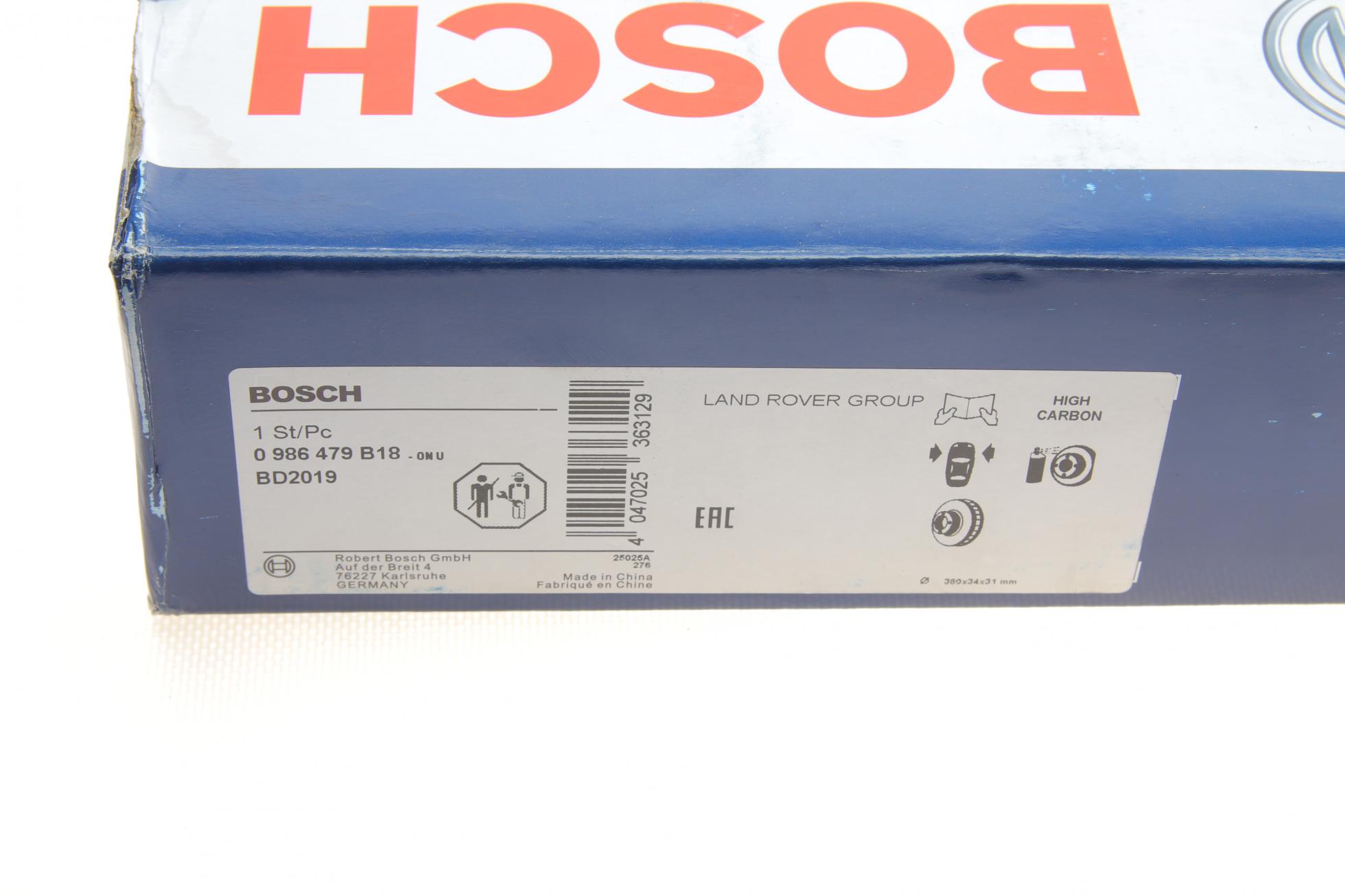 0986479B18 Bosch