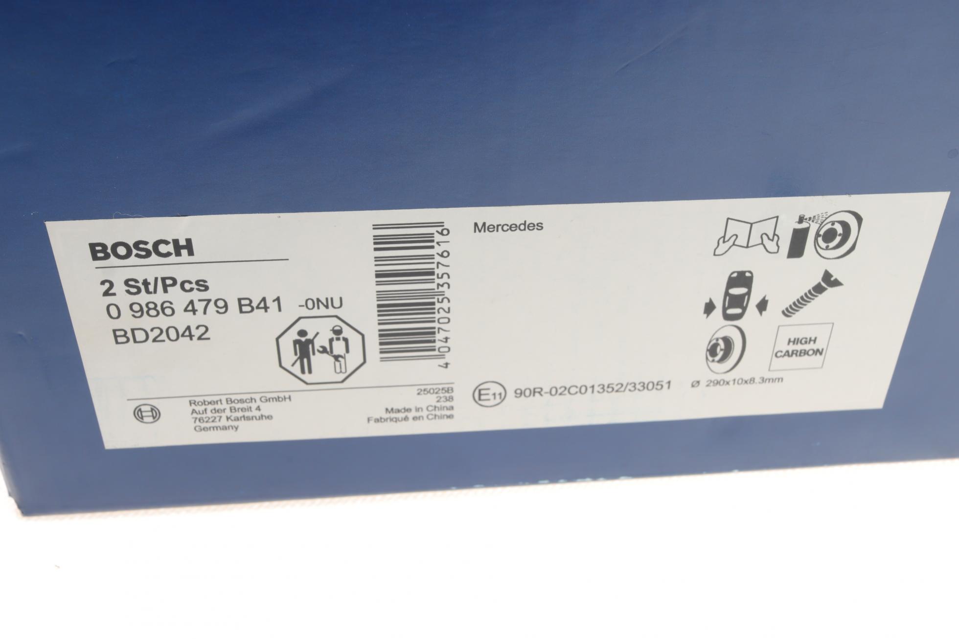 0986479B41 BOSCH