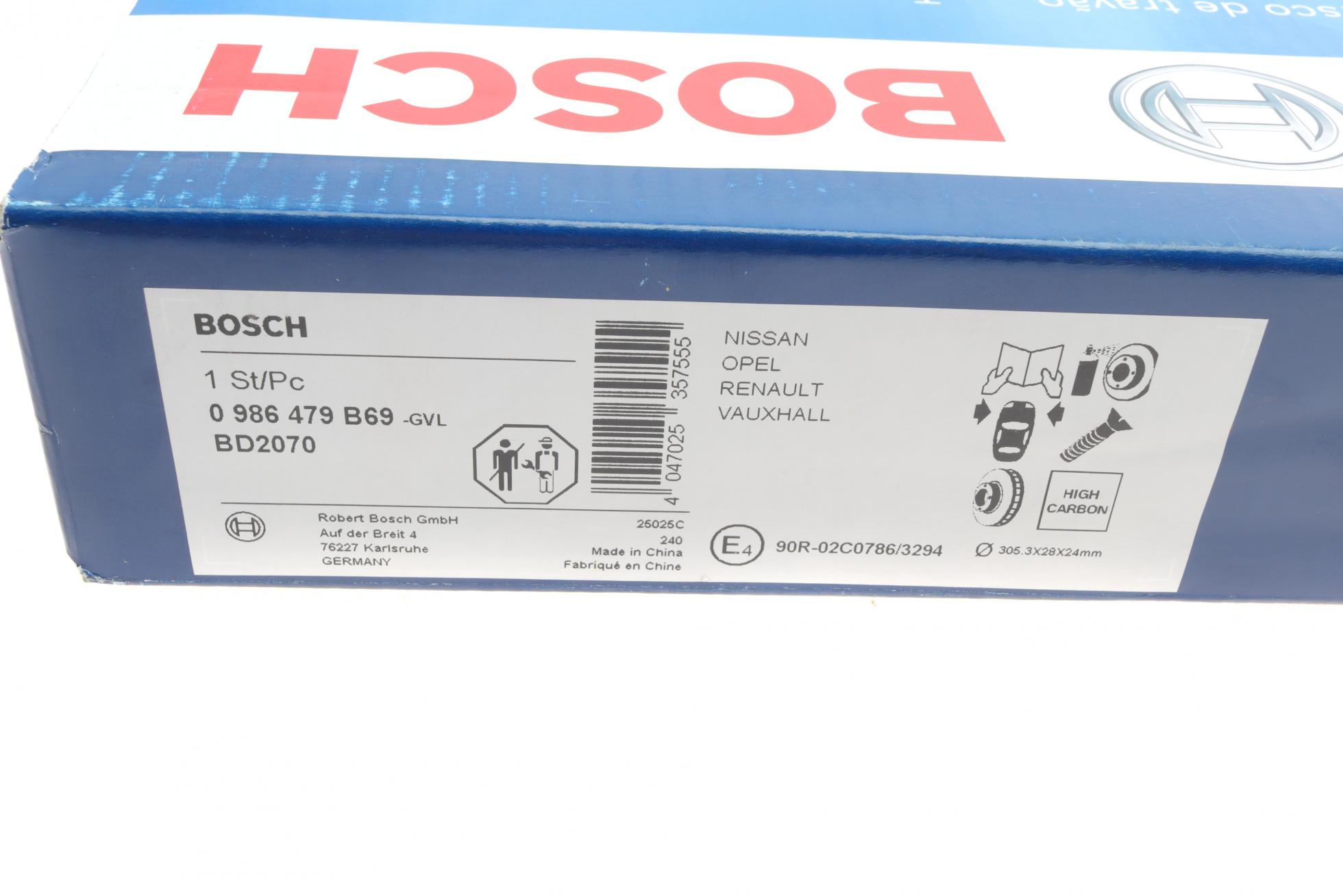 0986479B69 BOSCH