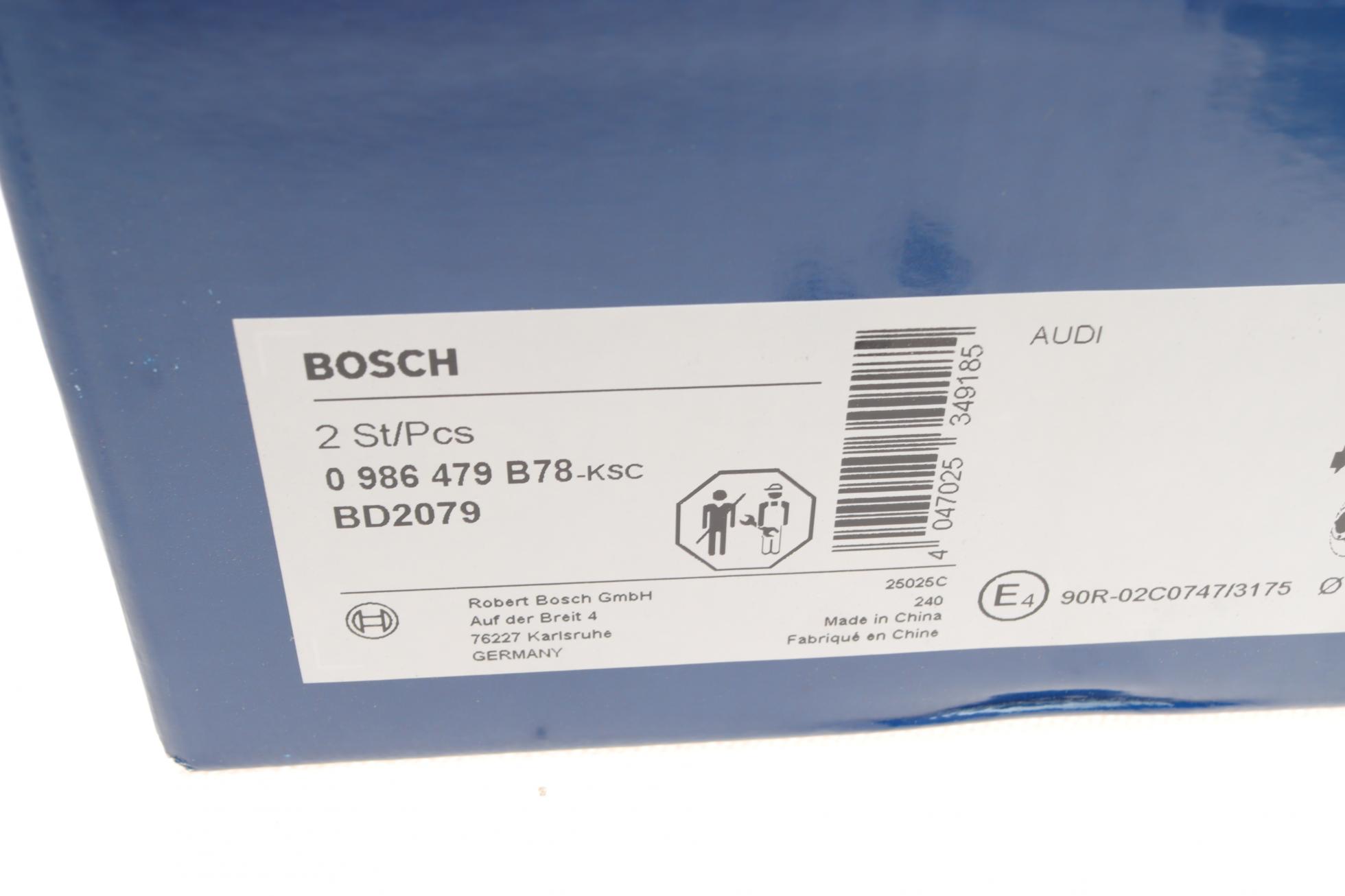 0986479B78 BOSCH