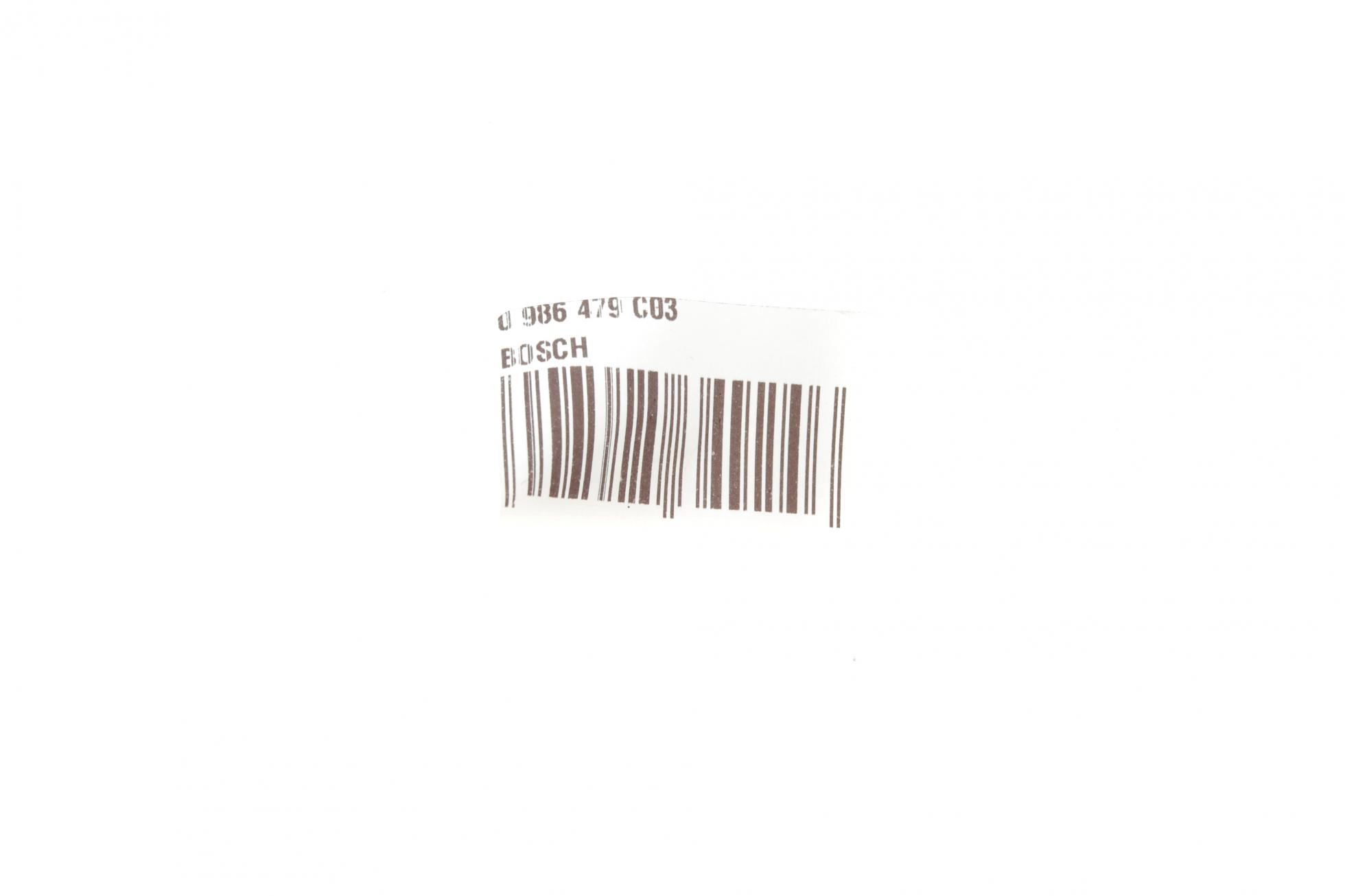 0986479C03 BOSCH