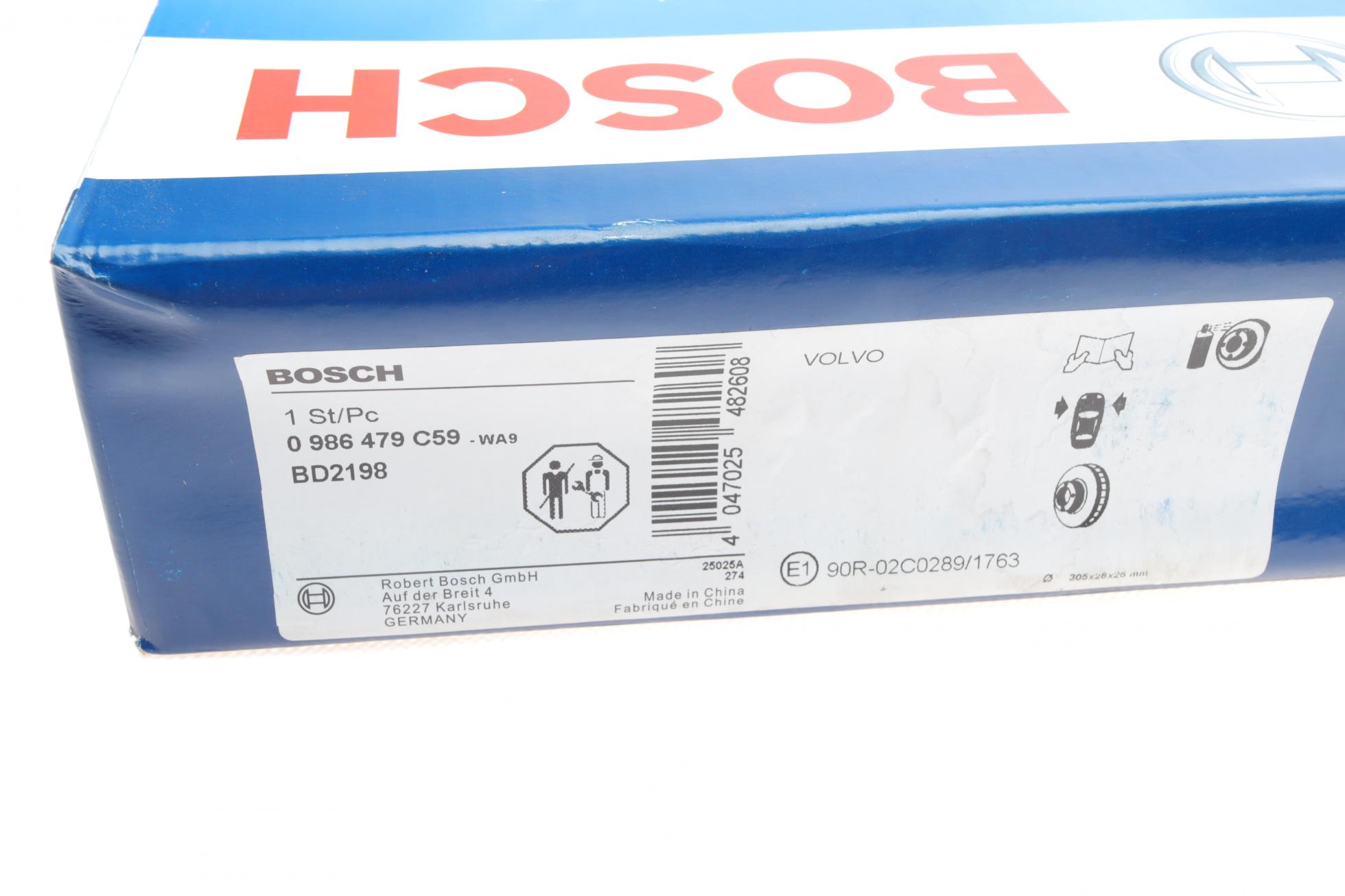 0986479C59 BOSCH