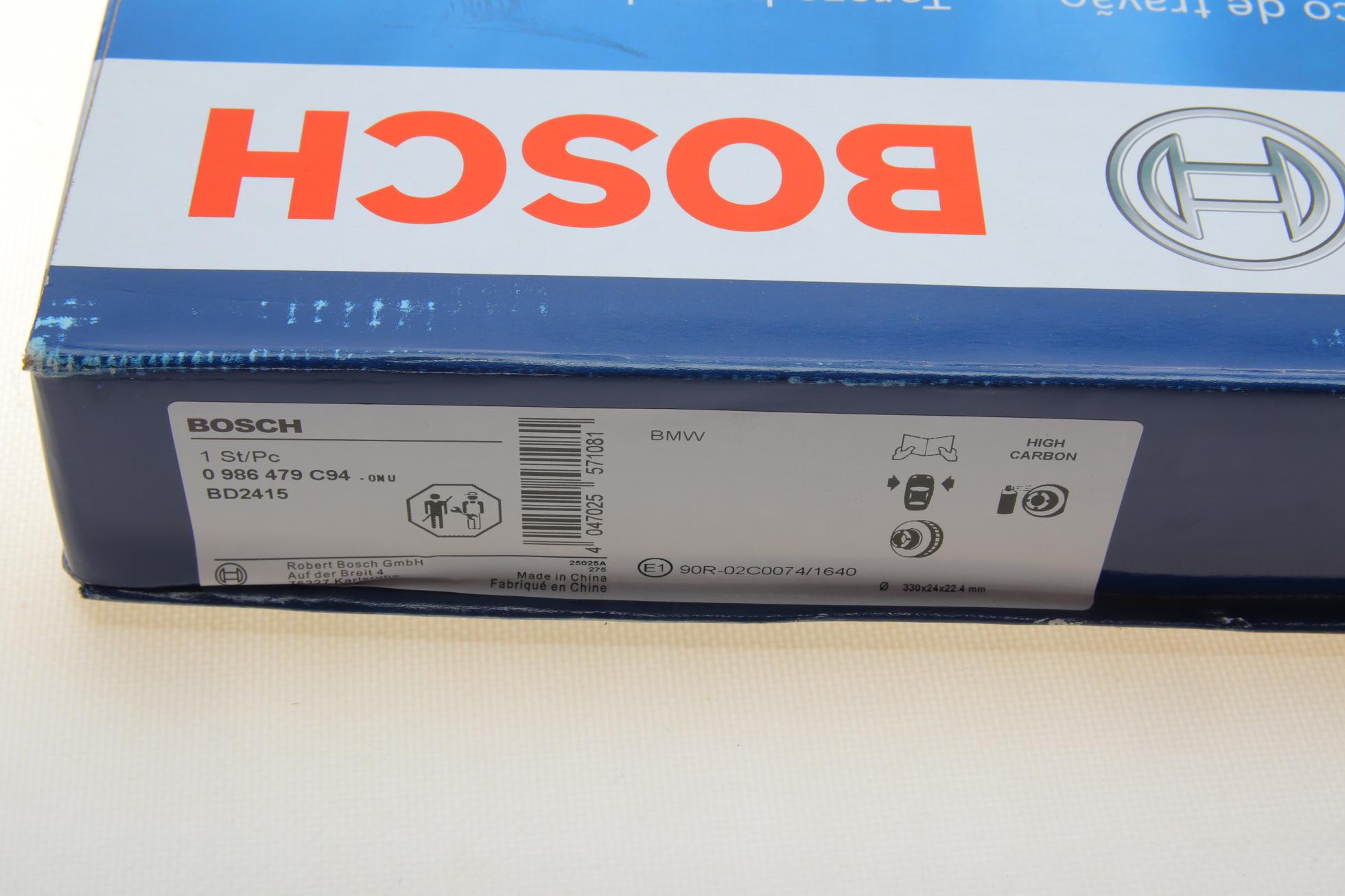 0986479C94 BOSCH