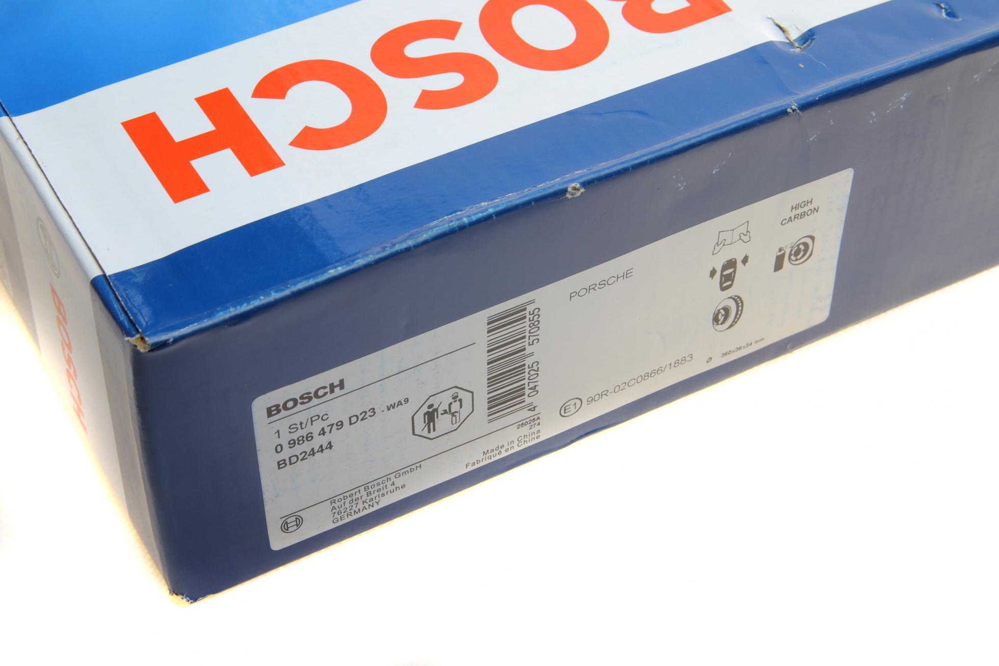 0986479D23 BOSCH