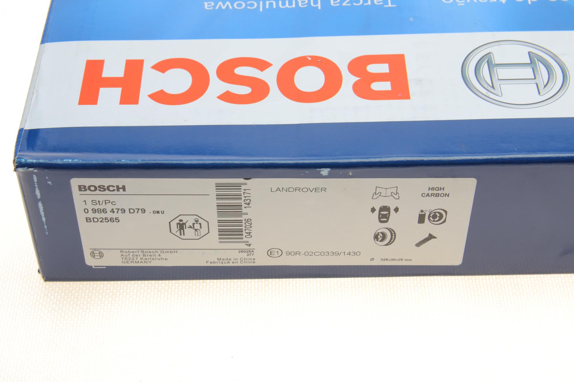 0986479D79 BOSCH