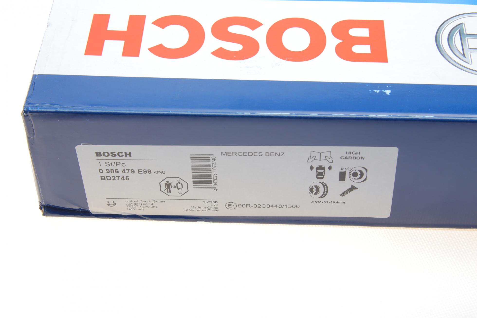 0986479E99 BOSCH