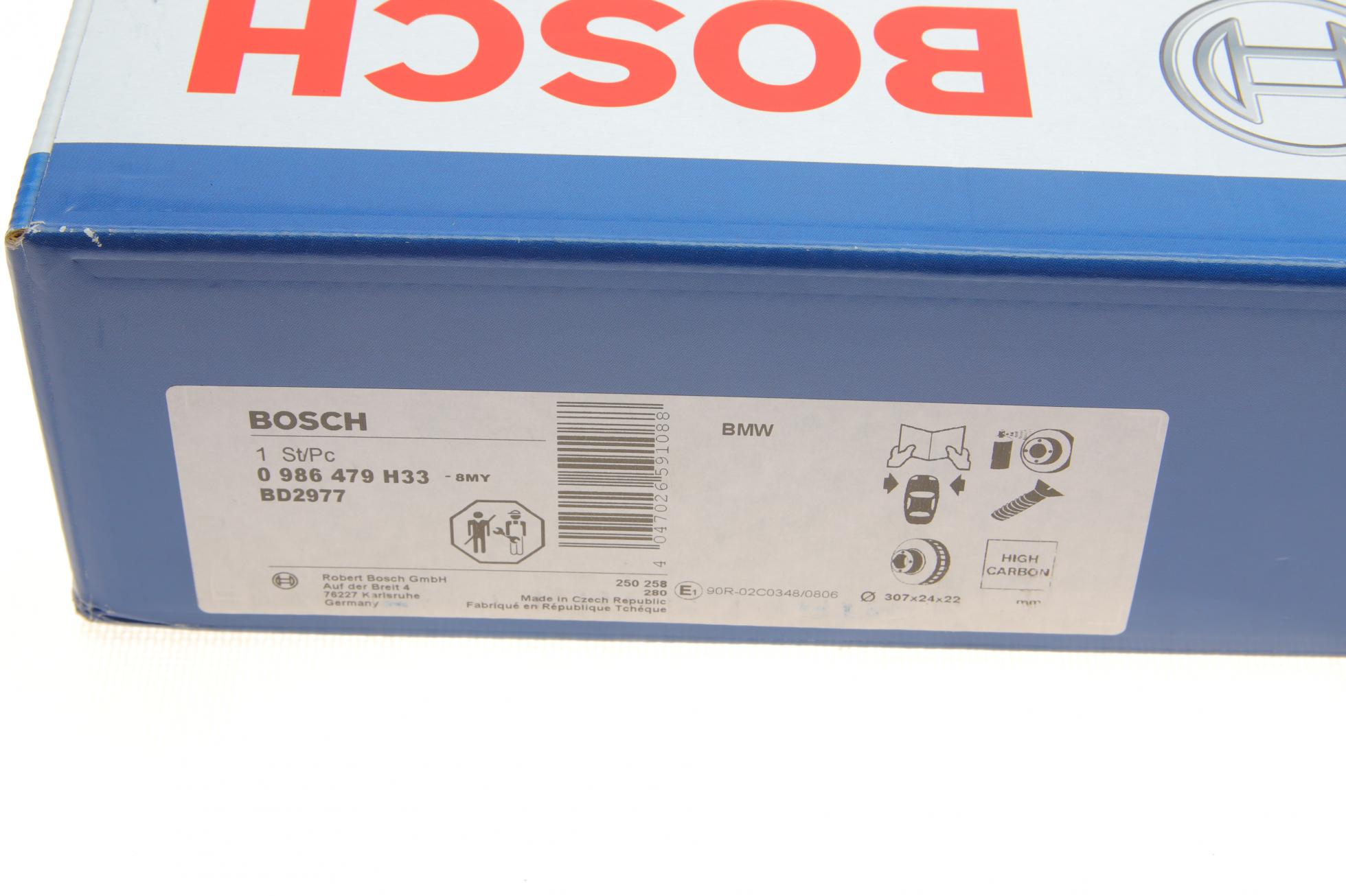 0986479H33 BOSCH