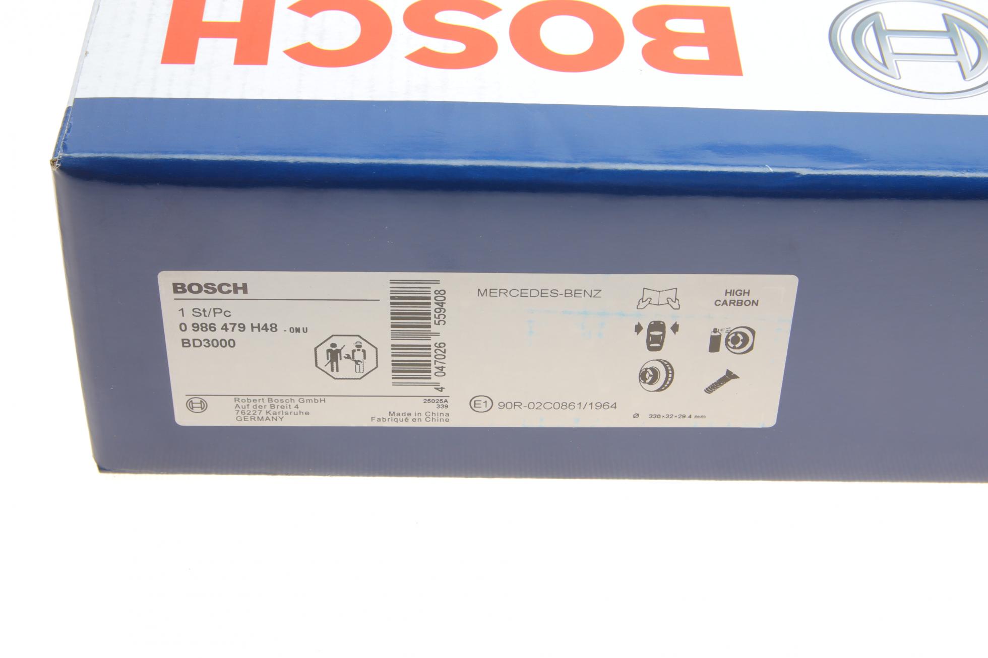 0986479H48 BOSCH