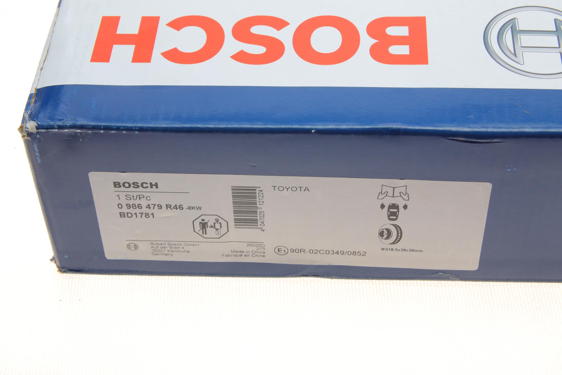 0986479R46 BOSCH