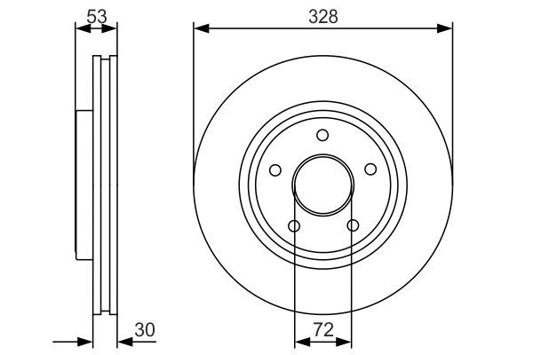 0986479R48 BOSCH
