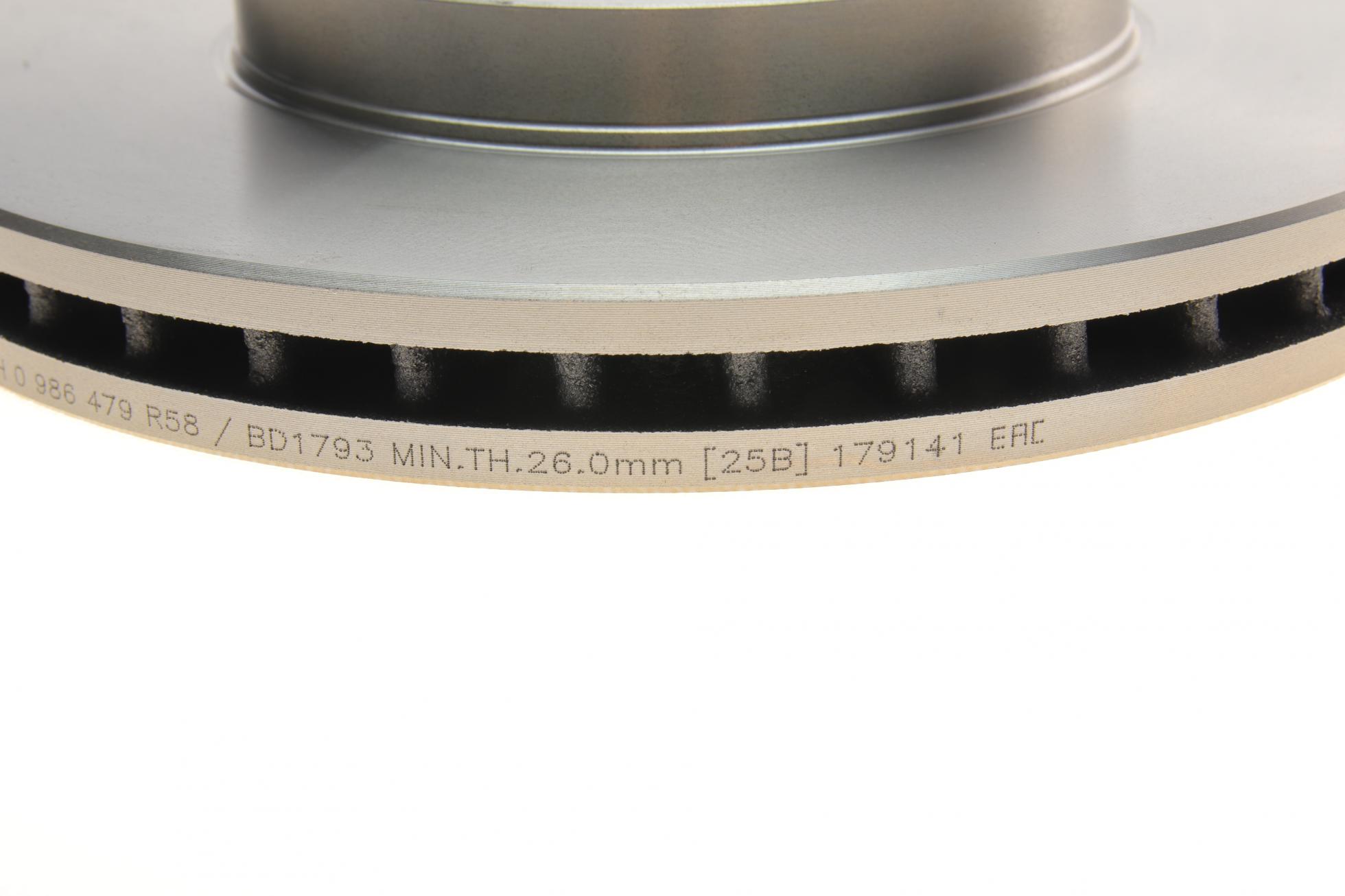 0986479R58 BOSCH