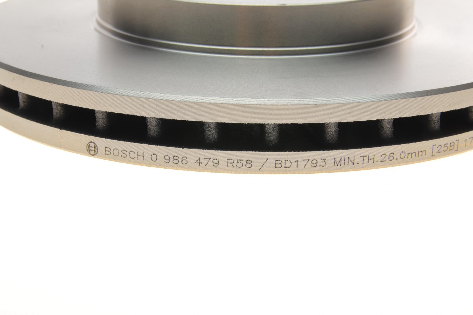 0986479R58 BOSCH