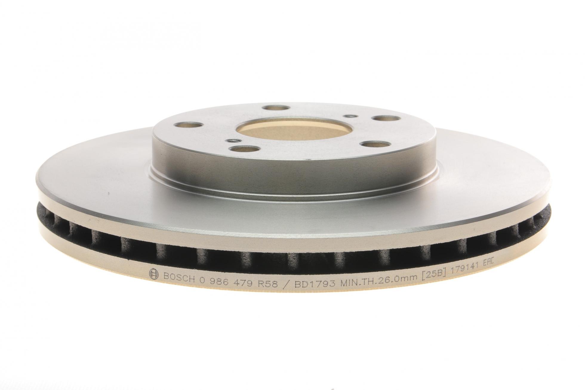 0986479R58 BOSCH