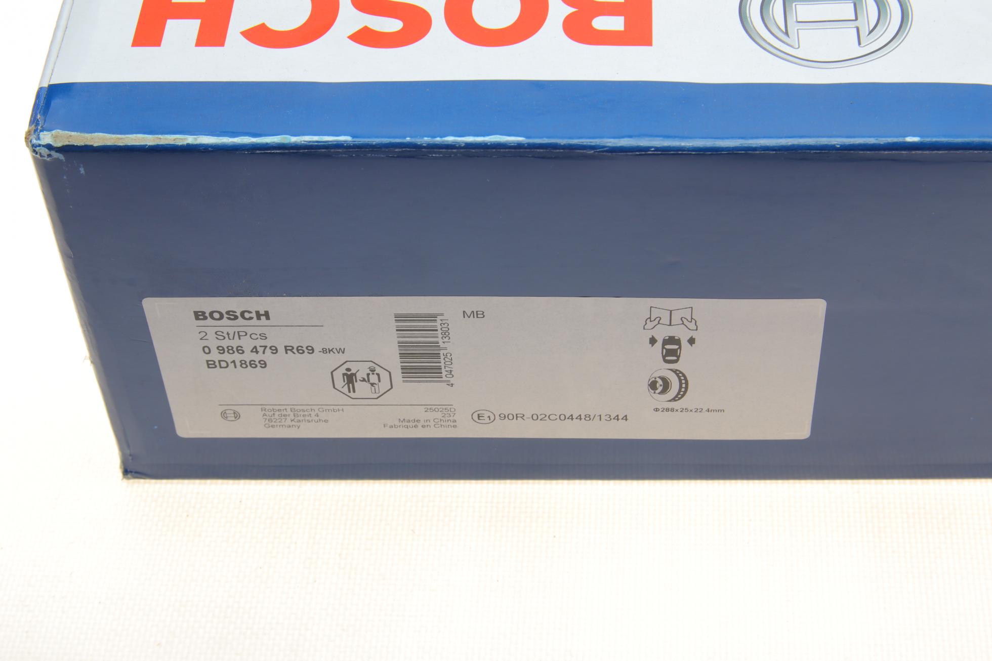 0986479R69 BOSCH