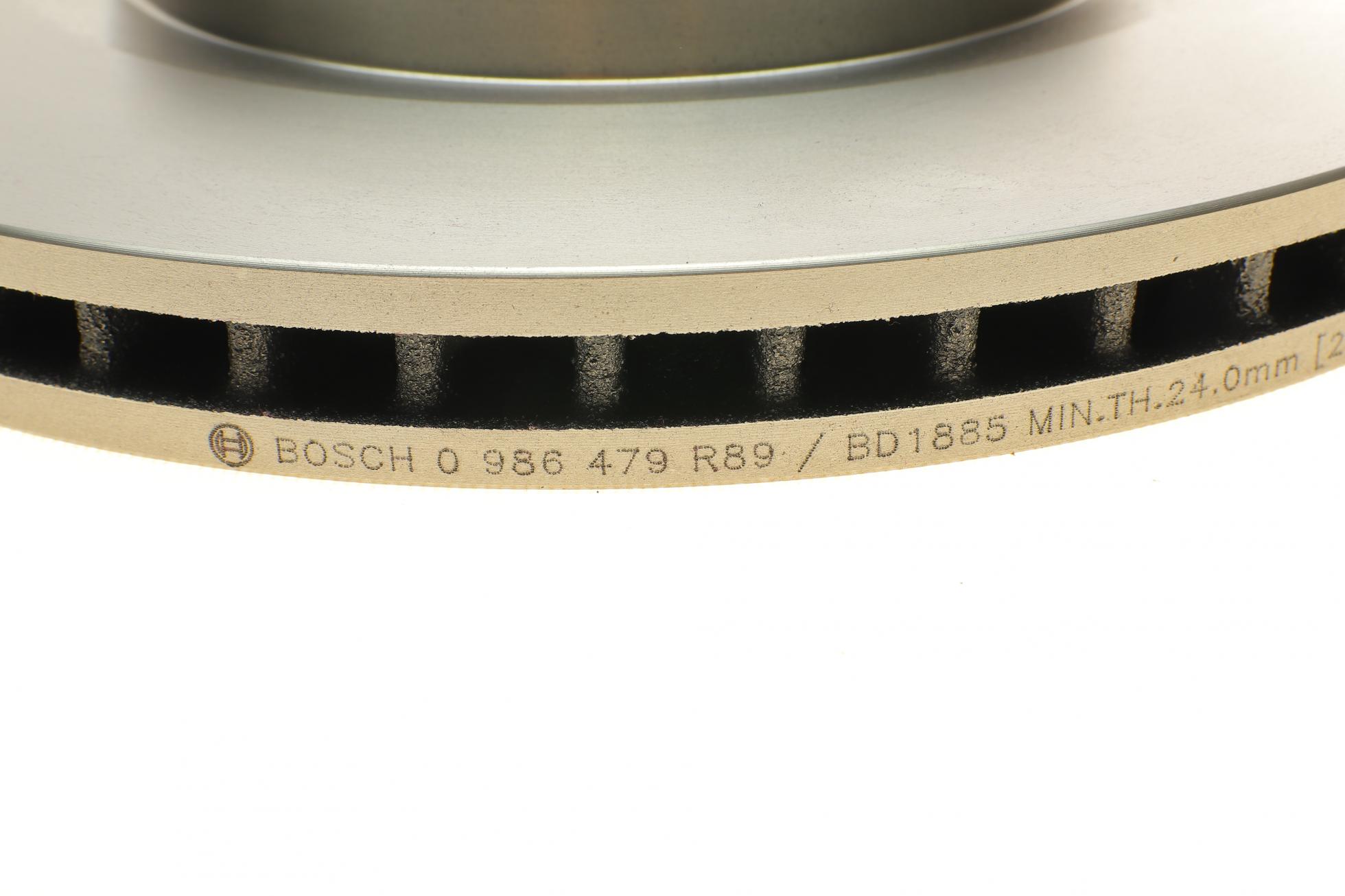 0986479R89 BOSCH