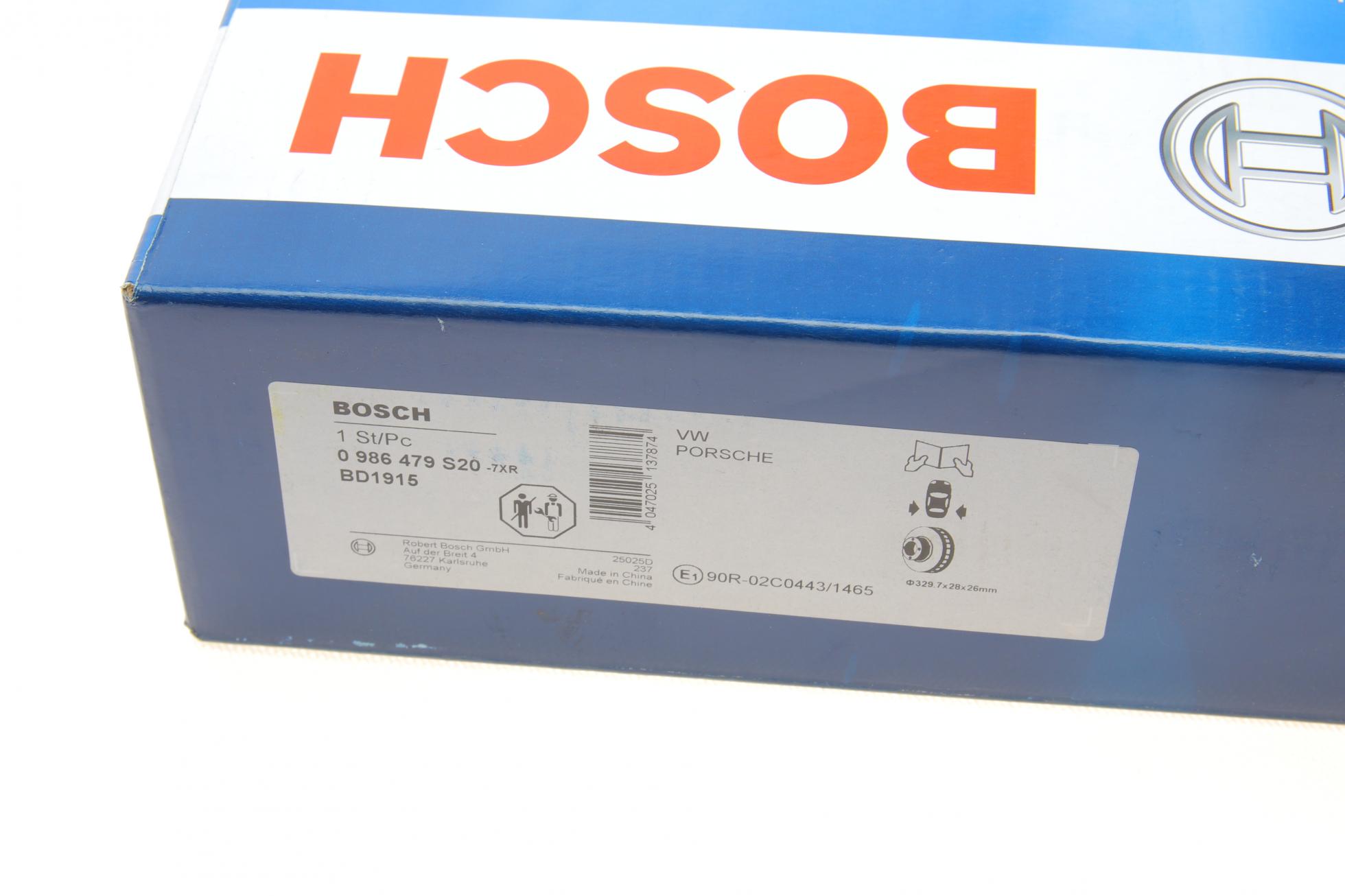 0986479S20 BOSCH