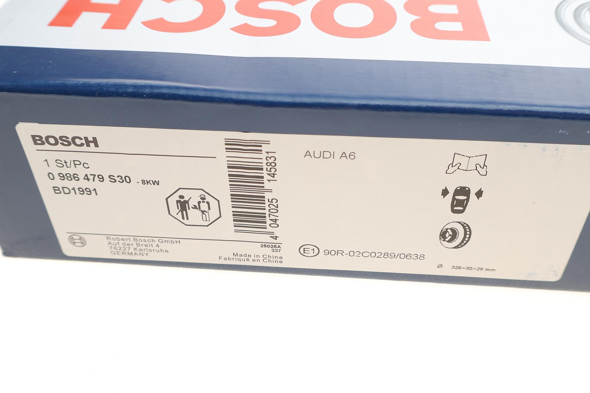 0986479S30 BOSCH