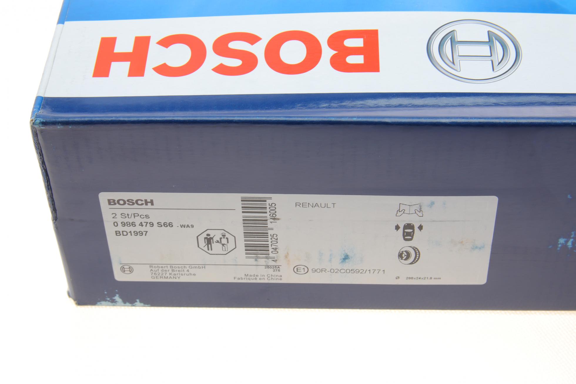 0986479S66 BOSCH