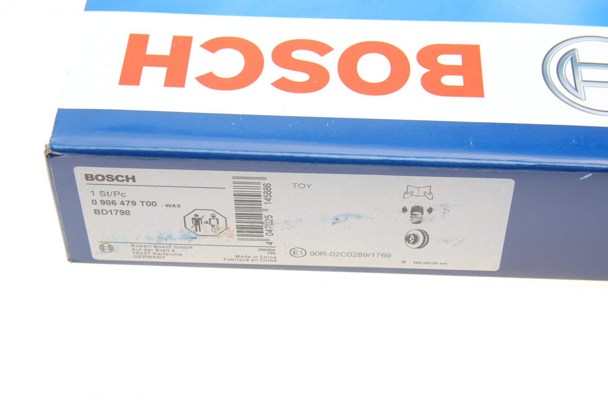 0986479T00 BOSCH