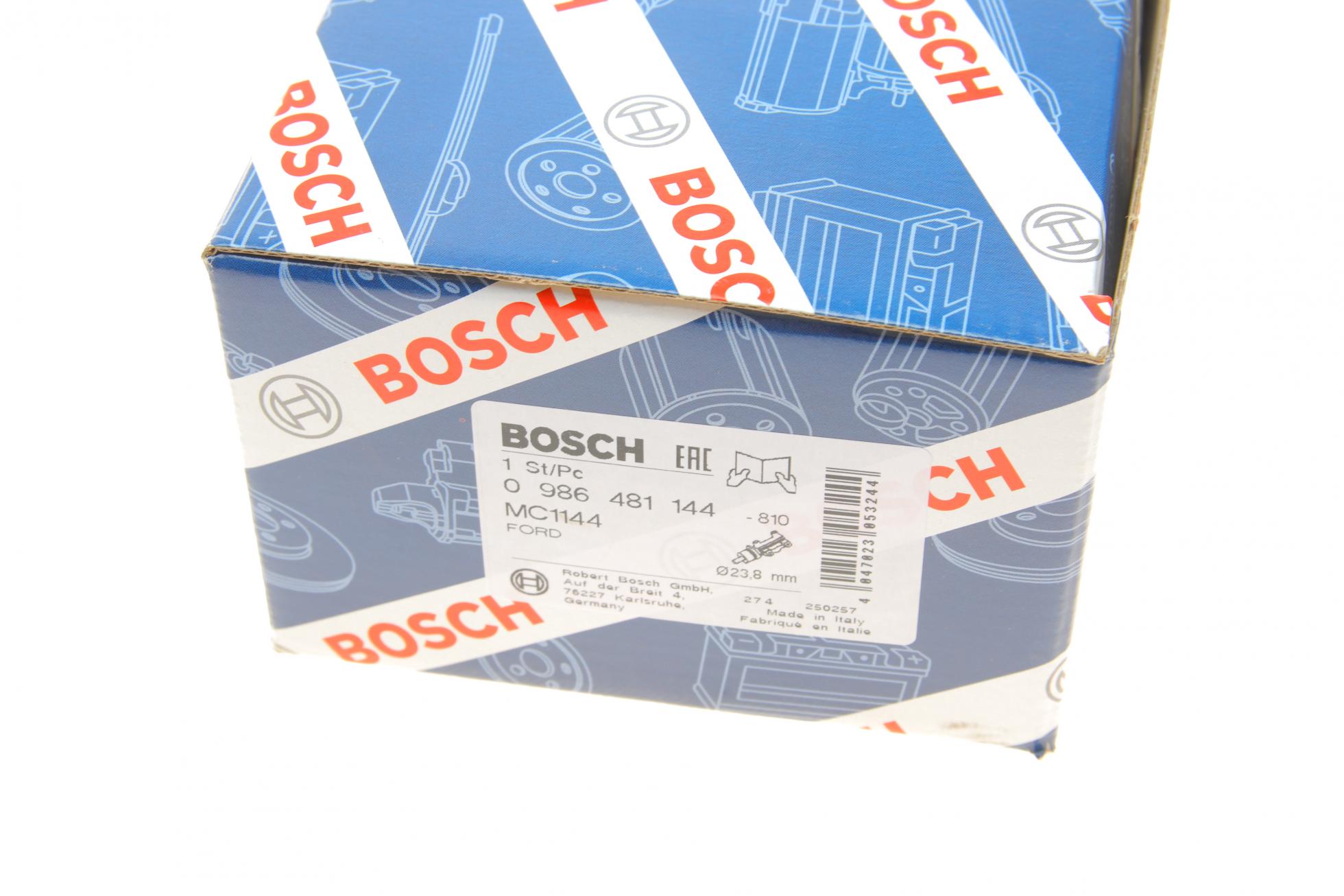0986481144 BOSCH
