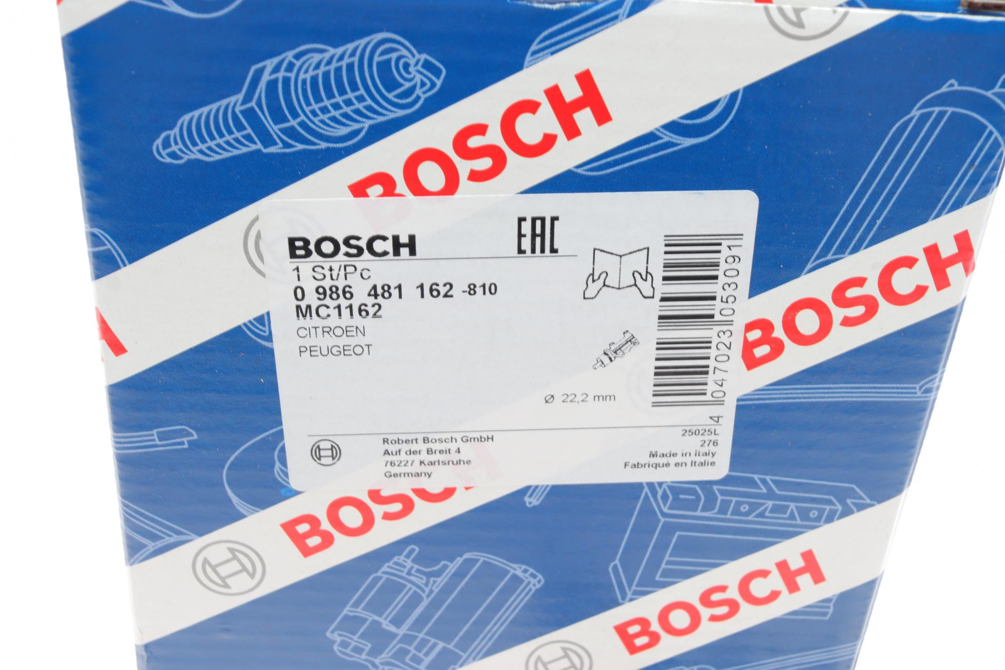 0986481162 BOSCH