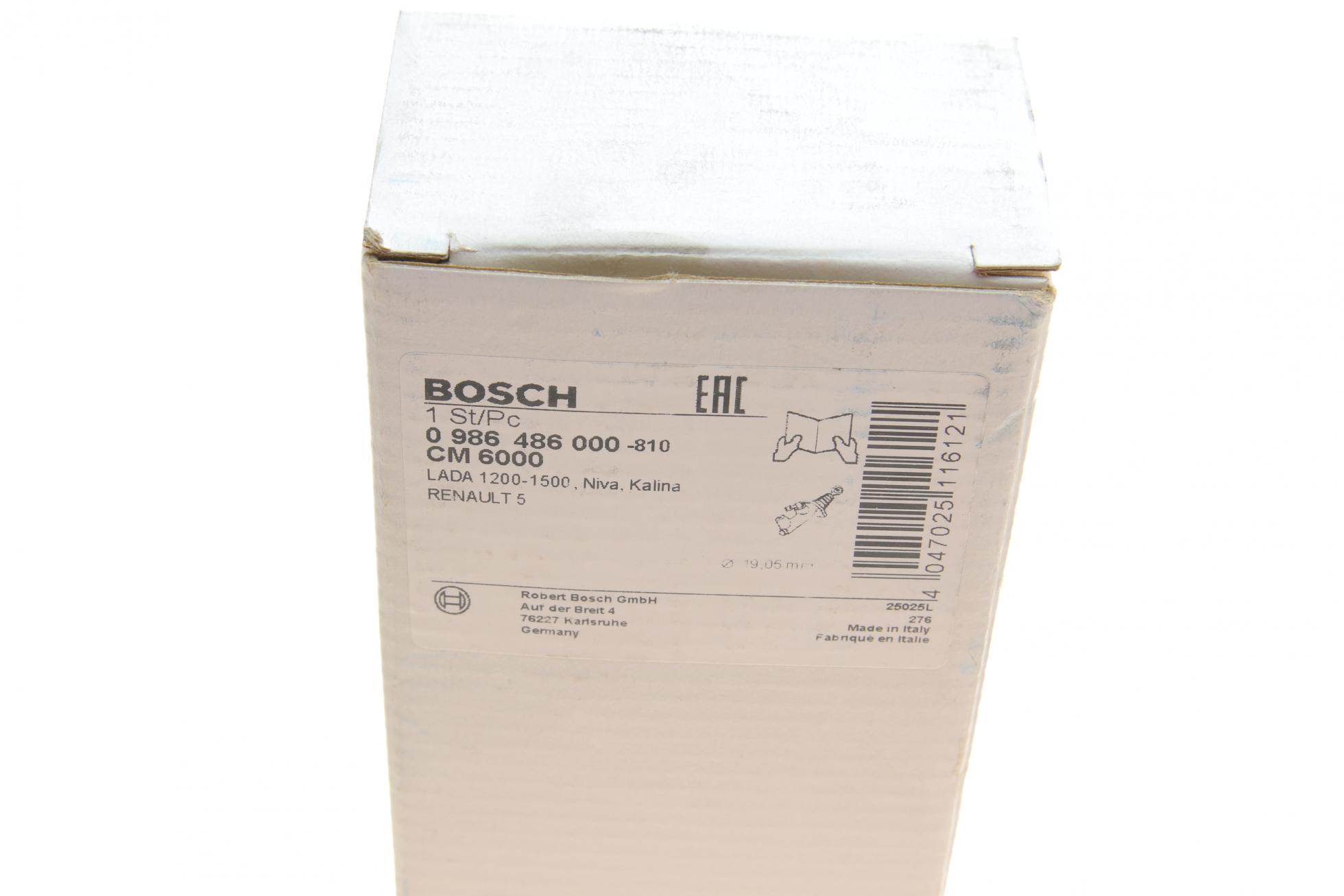0986486000 BOSCH